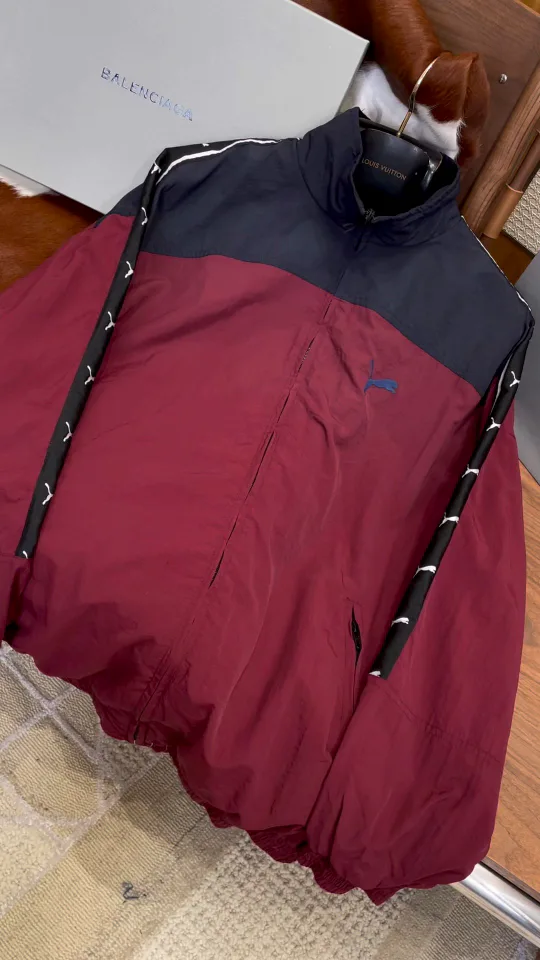 Куртки И Пуховики Мужские Balenciaga 5877521