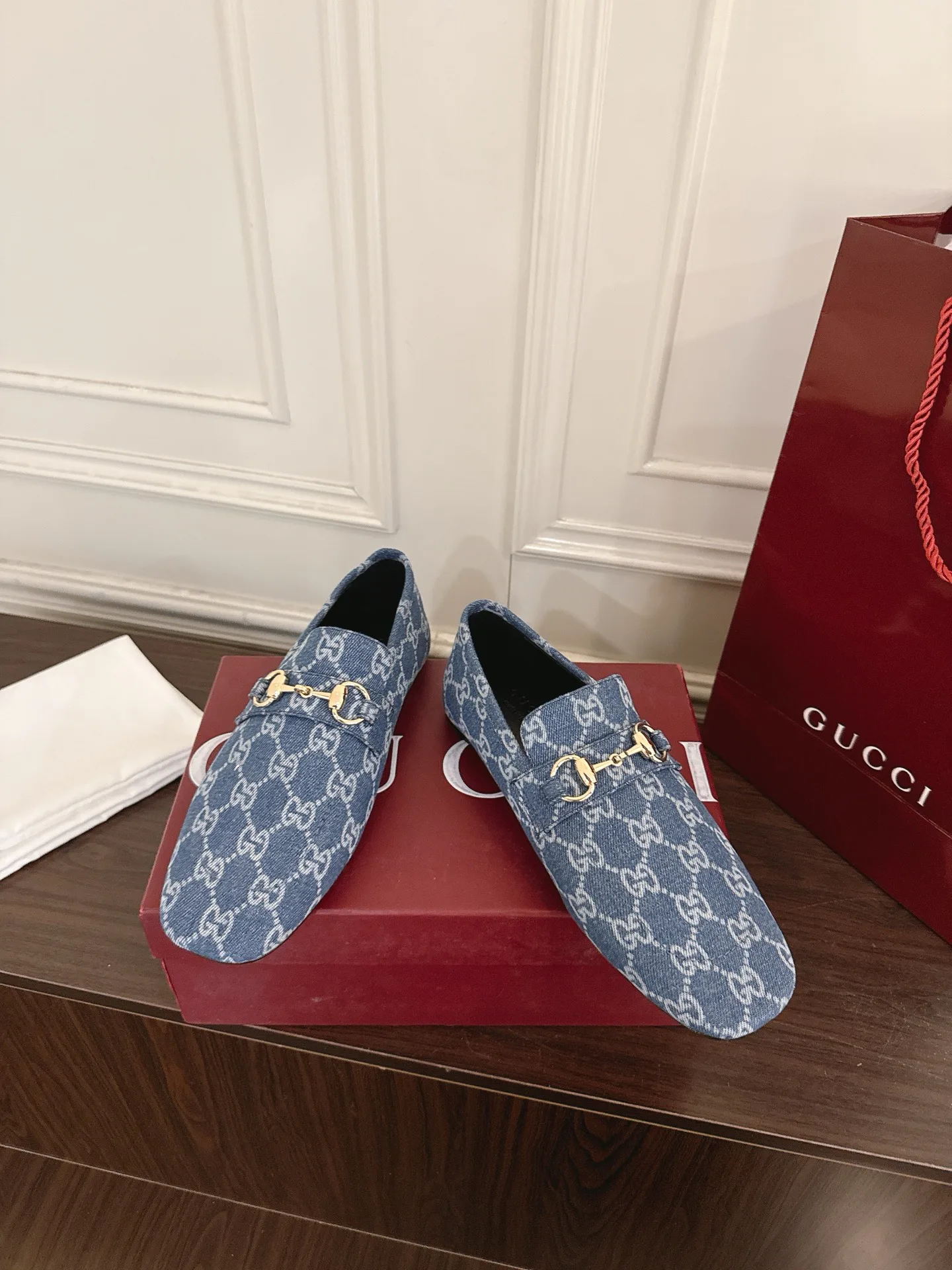 Лоферы И Мокасины Женские Gucci 17956774