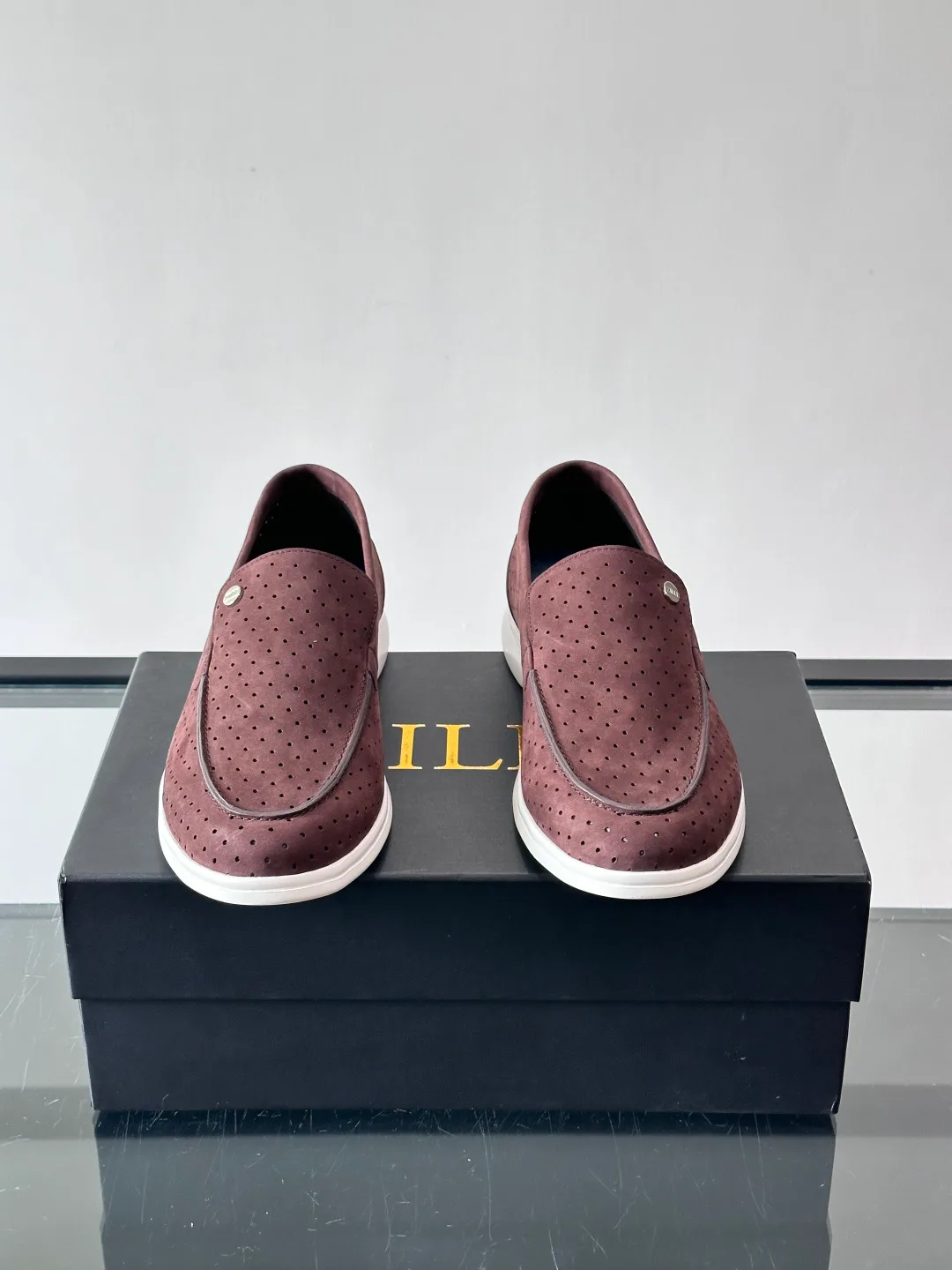 Лоферы И Туфли Мужские Zilli 5030236