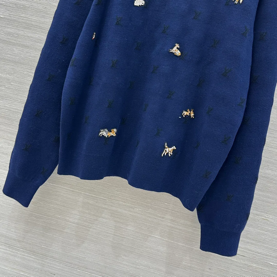 Джемперы И Свитеры Женские Louis Vuitton 650277