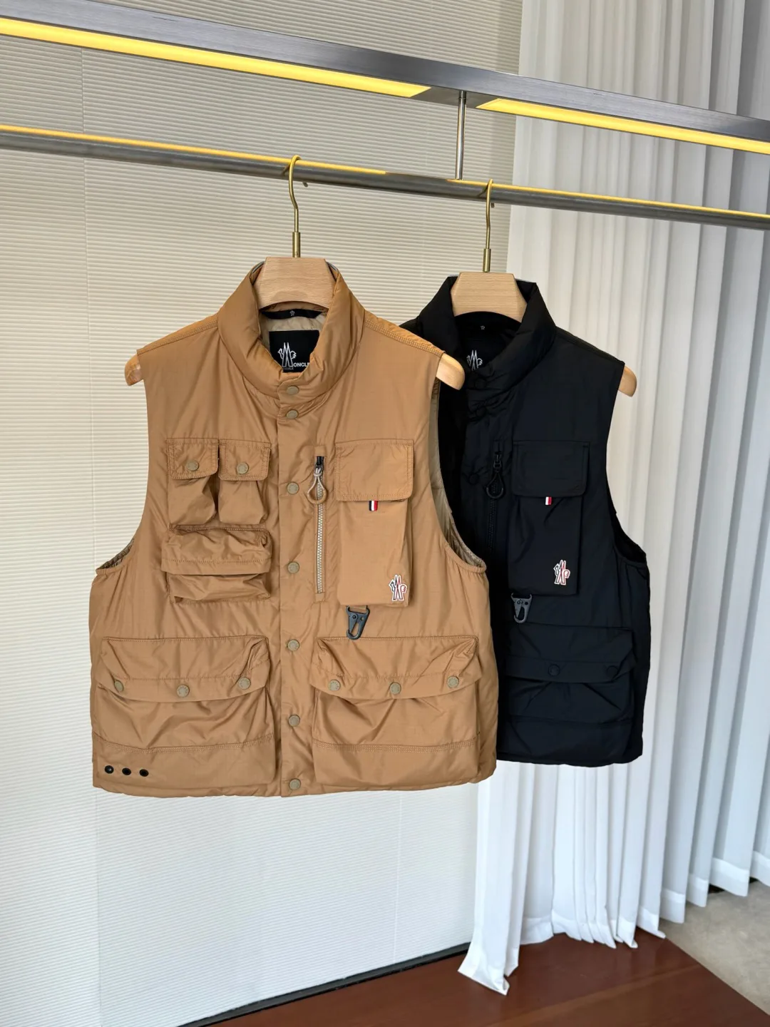 Жилеты Мужские Moncler 932332