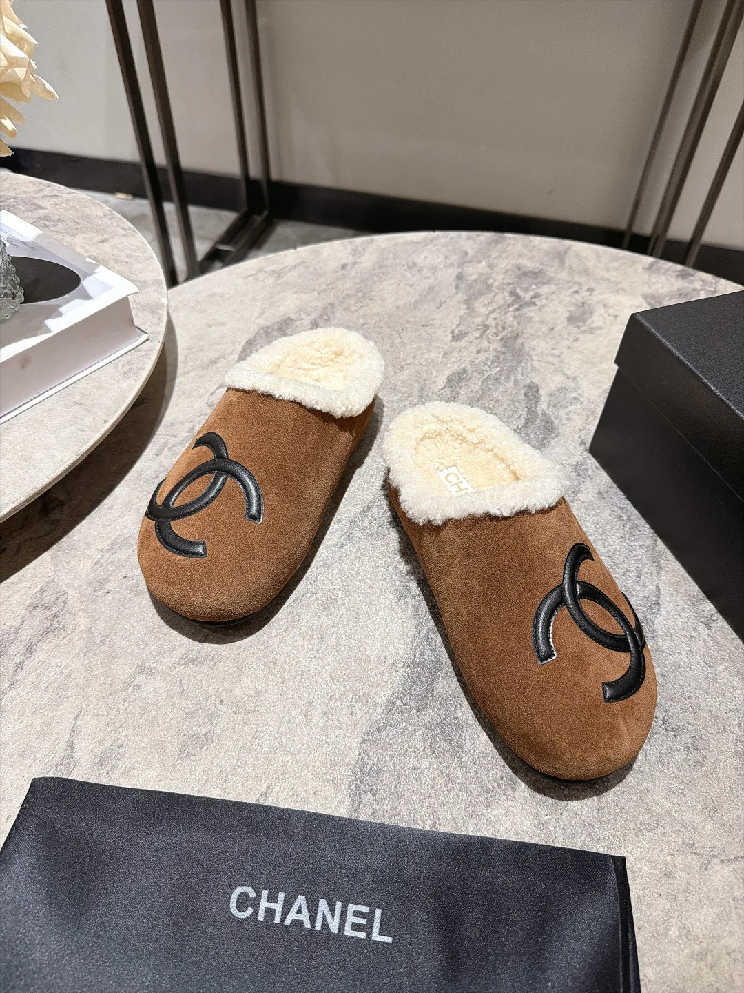 Мюли И Сабо Женские Chanel 18152364