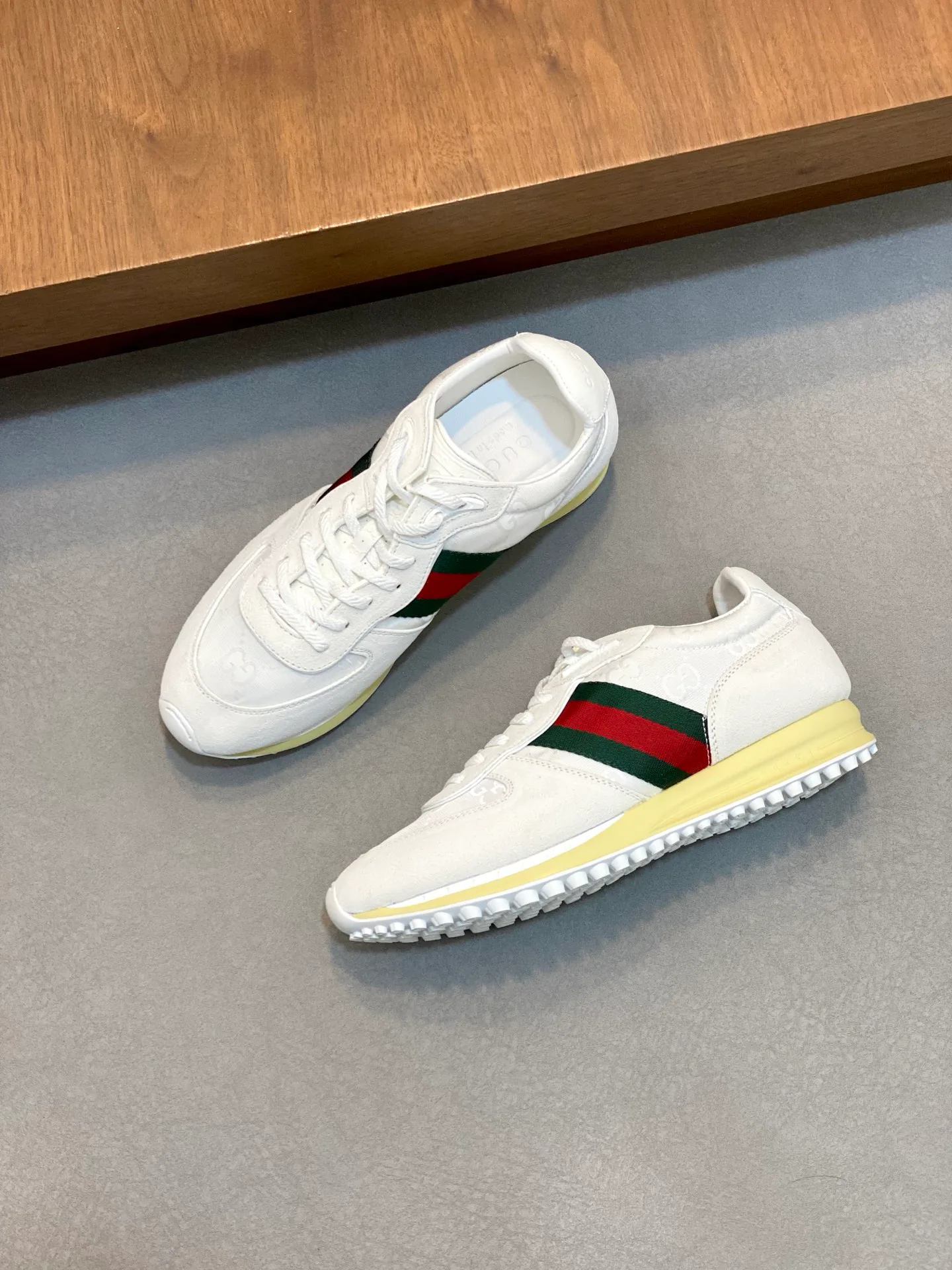 Кроссовки Мужские Gucci 13182409