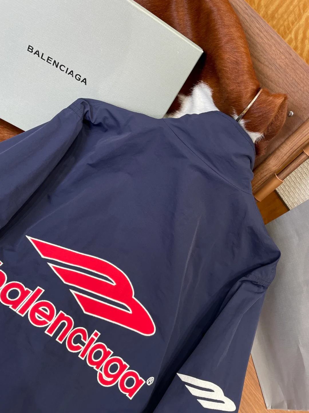 Куртки И Пуховики Мужские Balenciaga 11131847