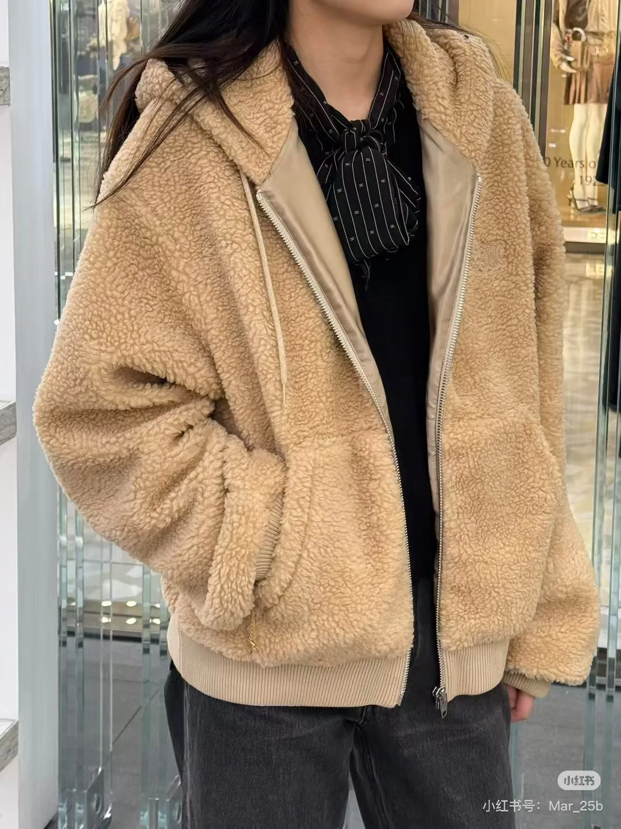 Куртки И Пуховики Женские Celine 801909