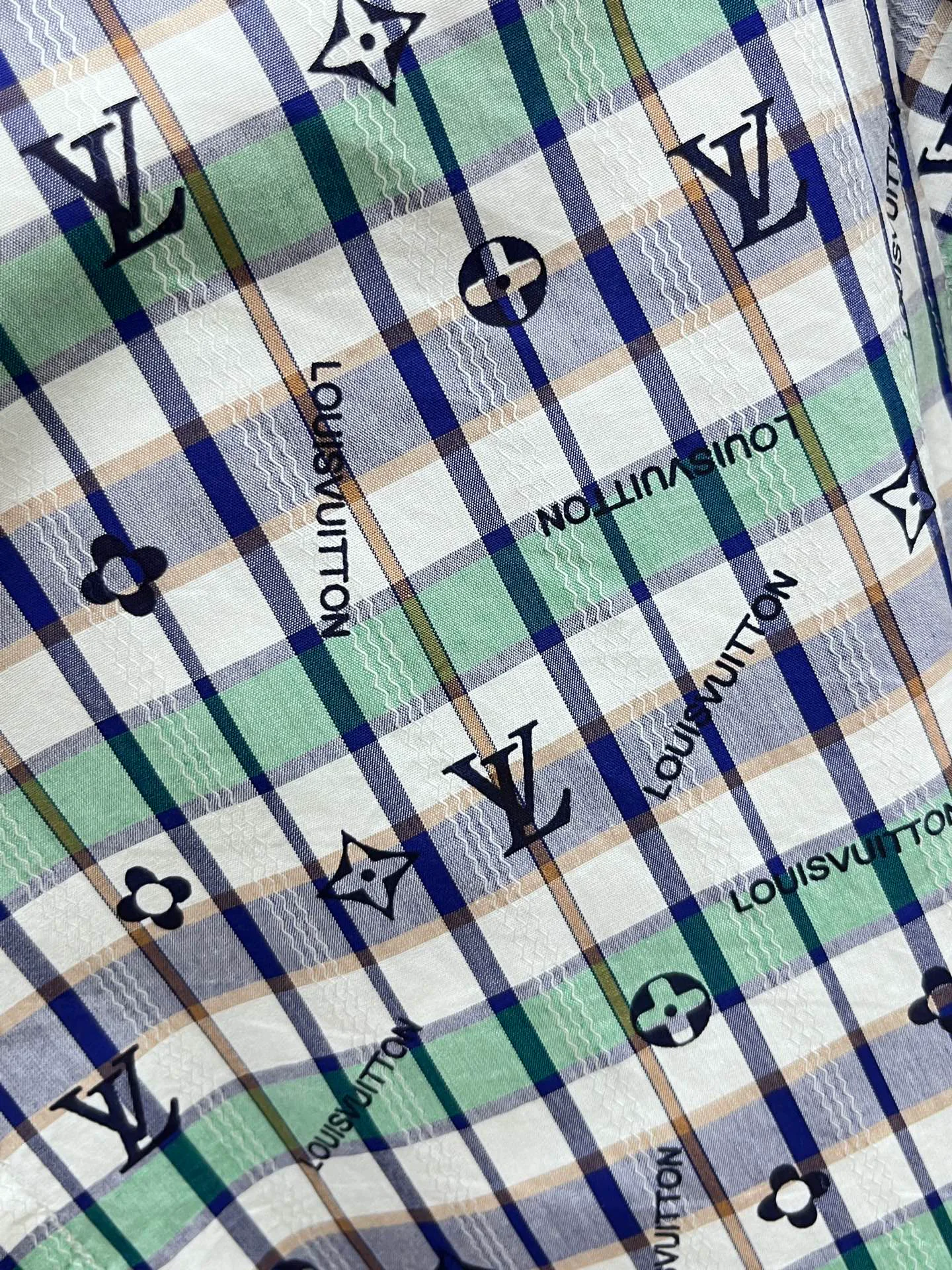 Рубашки Мужские Louis Vuitton 9175103