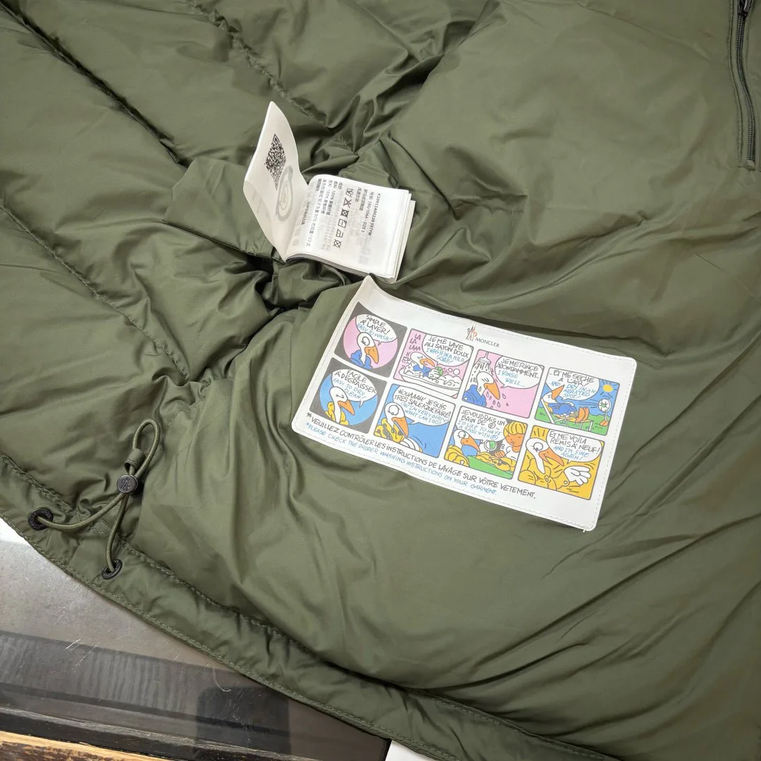 Куртки Мужские Moncler 276718