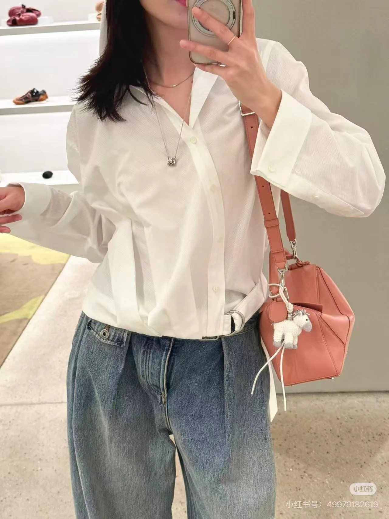 Рубашки Женские Loewe 10488614