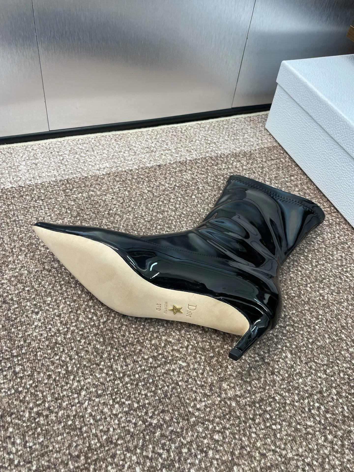 Ботильоны Женские Christian Dior 47114