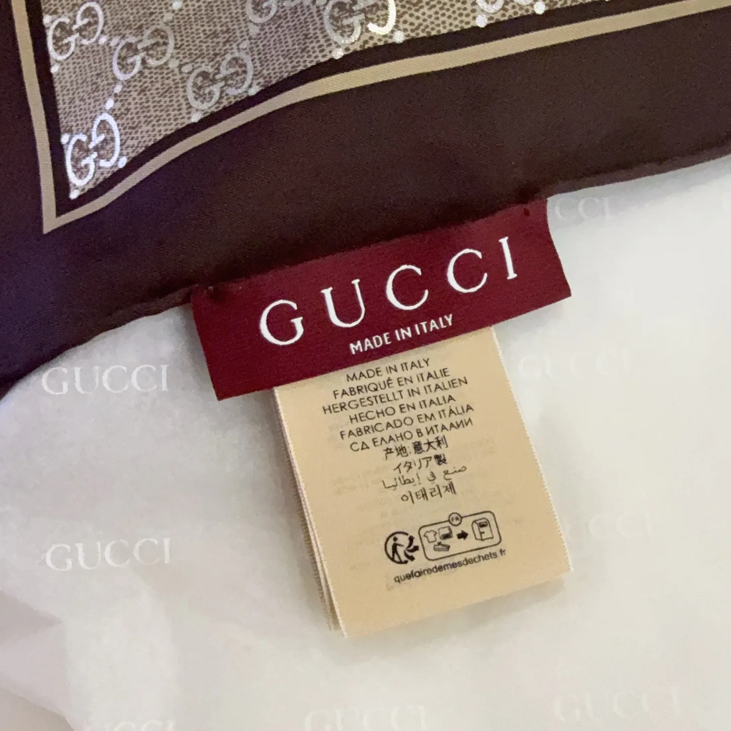 Платки Gucci 13325682