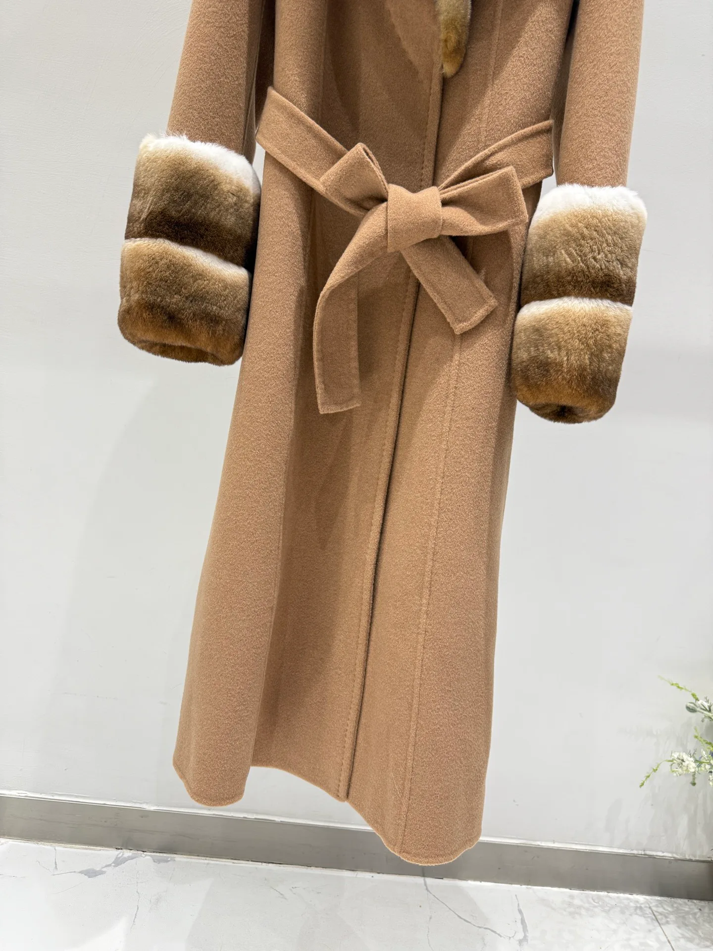 Пальто Женские Fendi 17933234