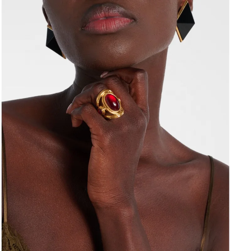 Бижутерия Saint Laurent 462110