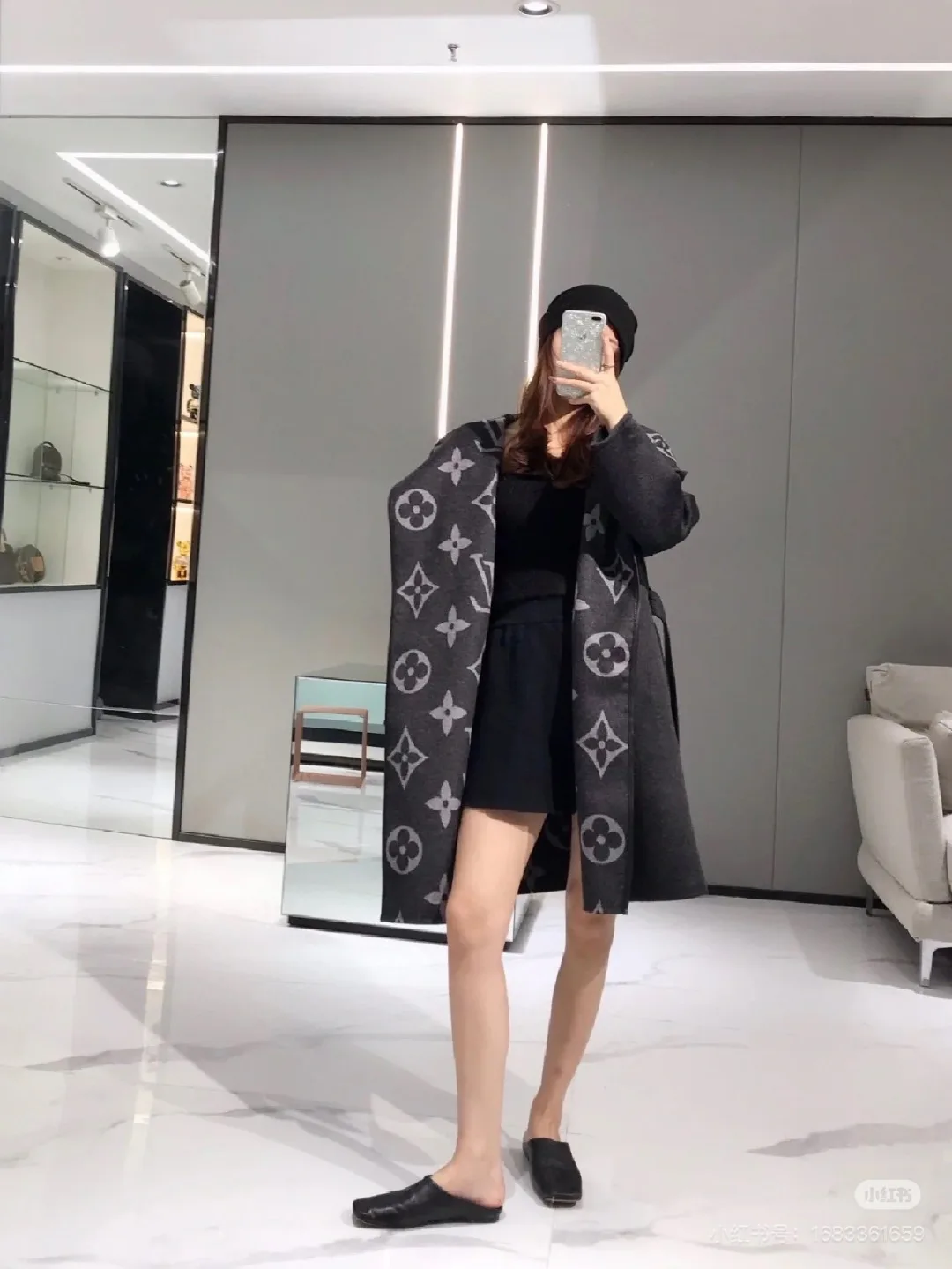 Пальто Женские Louis Vuitton 3532937