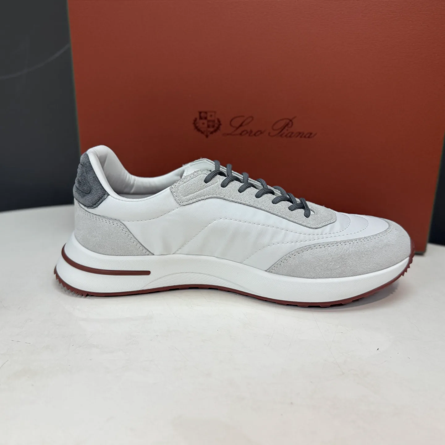 Кроссовки Мужские Loro Piana 2193672