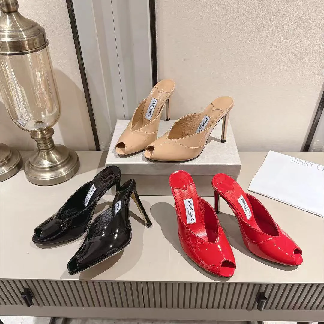 Туфли Женские Jimmy Choo 18264084