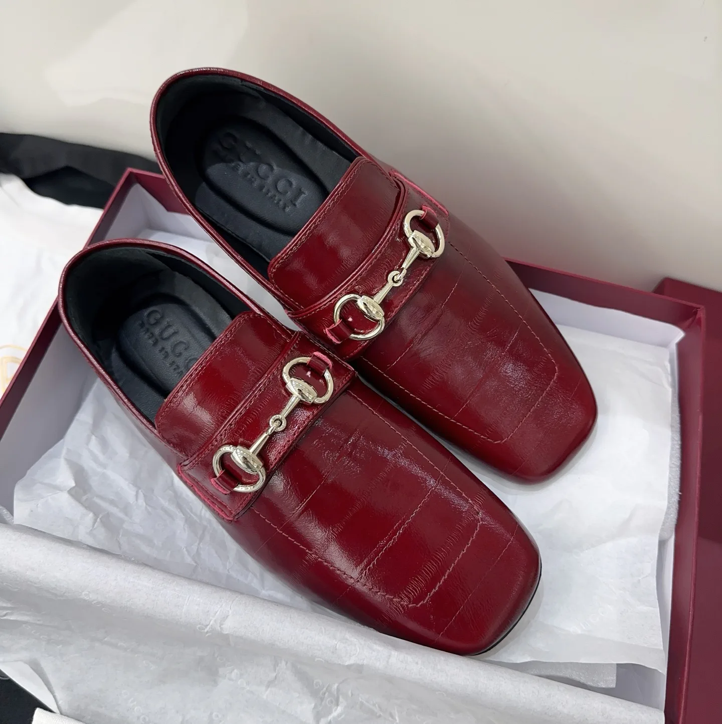 Лоферы И Мокасины Женские Gucci 12714992