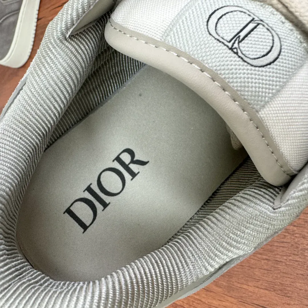 Кроссовки Мужские Christian Dior 23278