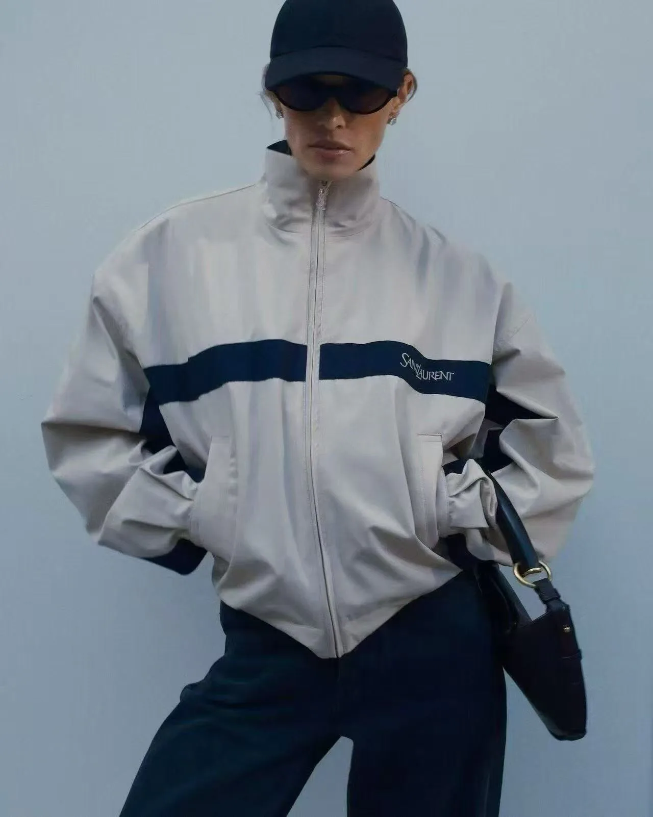 Пальто И Тренчи Мужские Saint Laurent 13496229