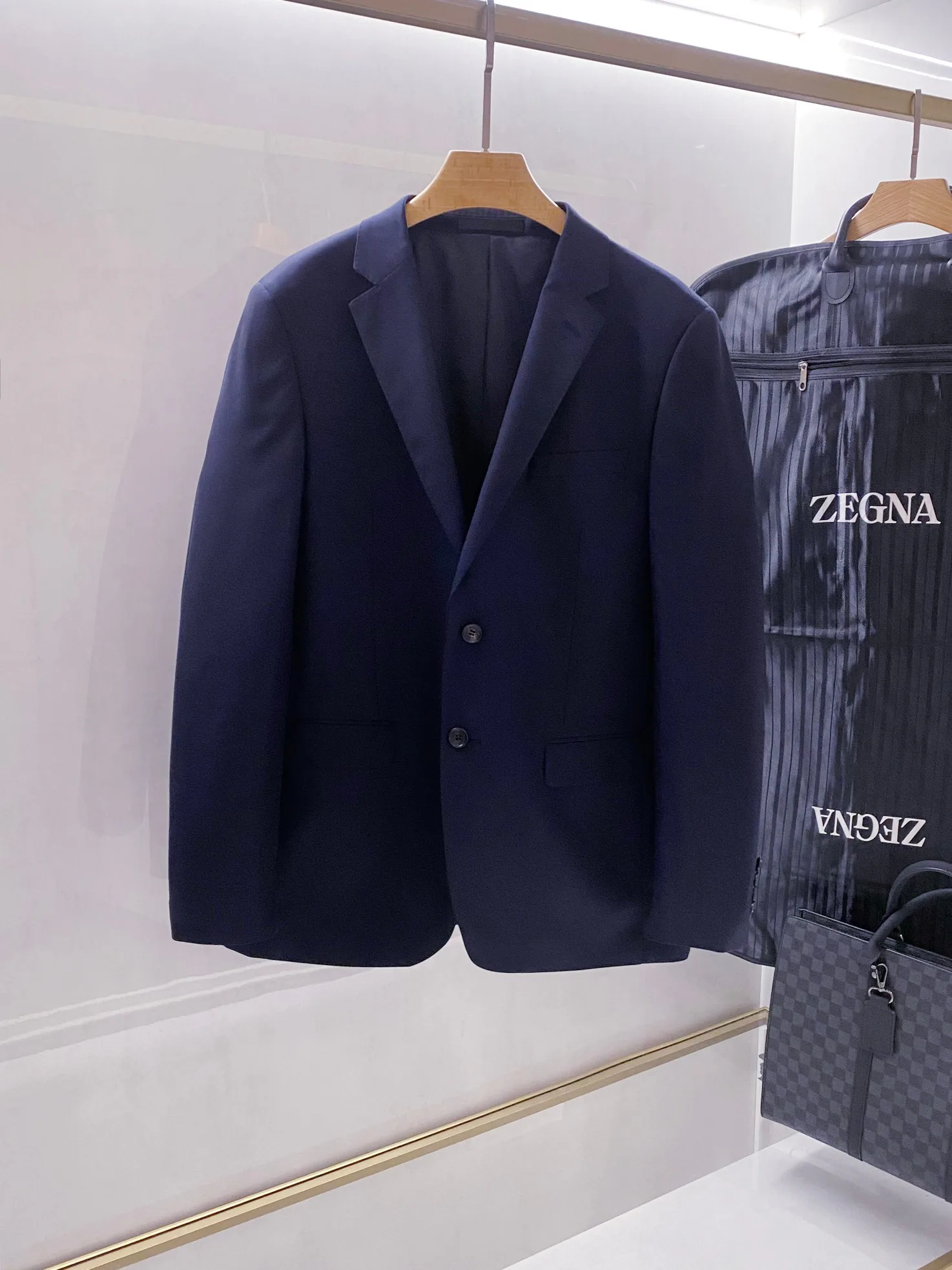Костюмы Мужские Zegna 1857903