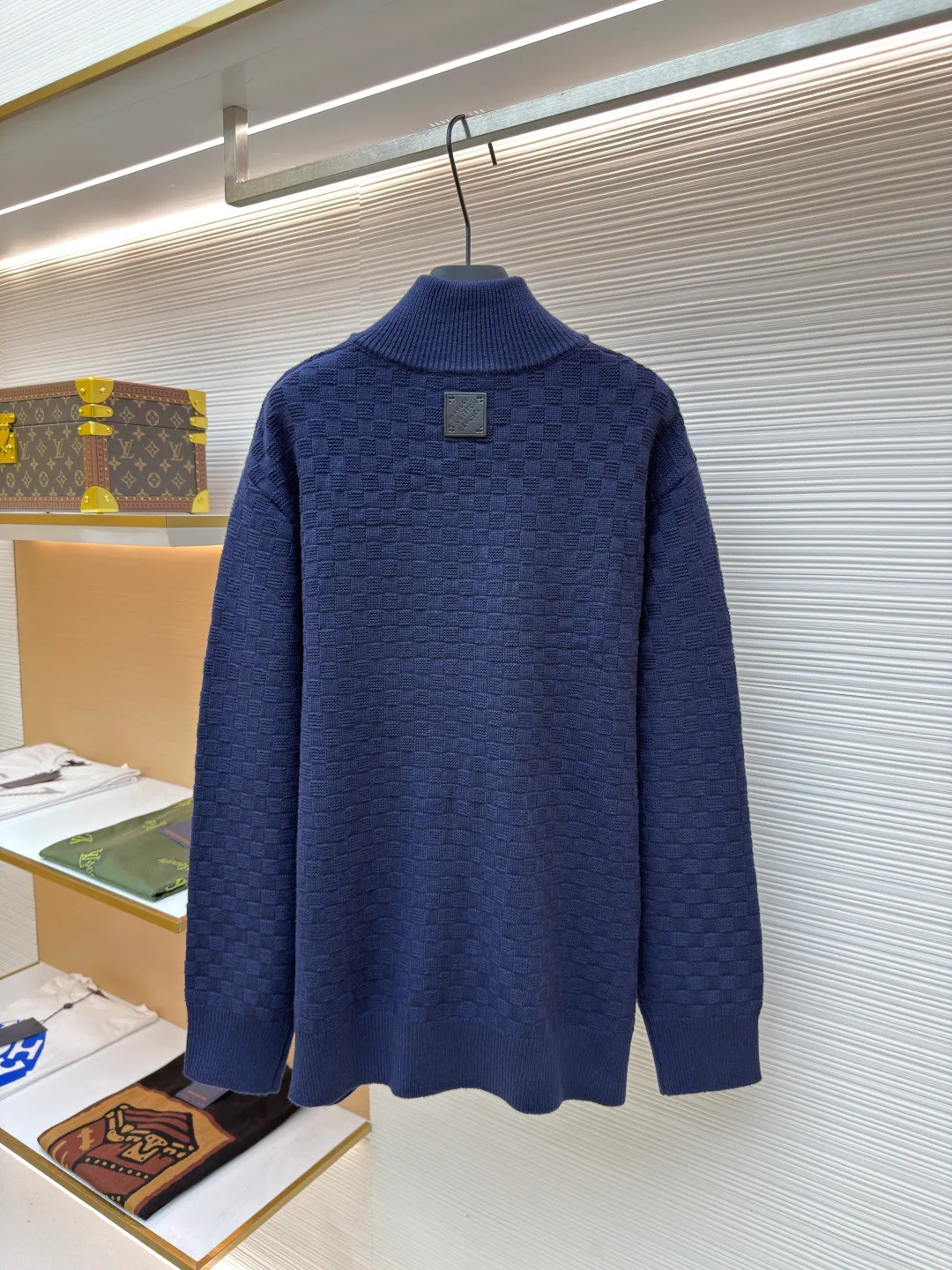 Джемперы И Свитеры Мужские Louis Vuitton 11399329