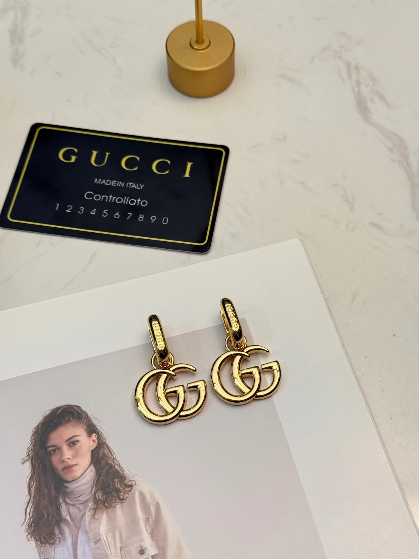 Бижутерия Gucci 5306698