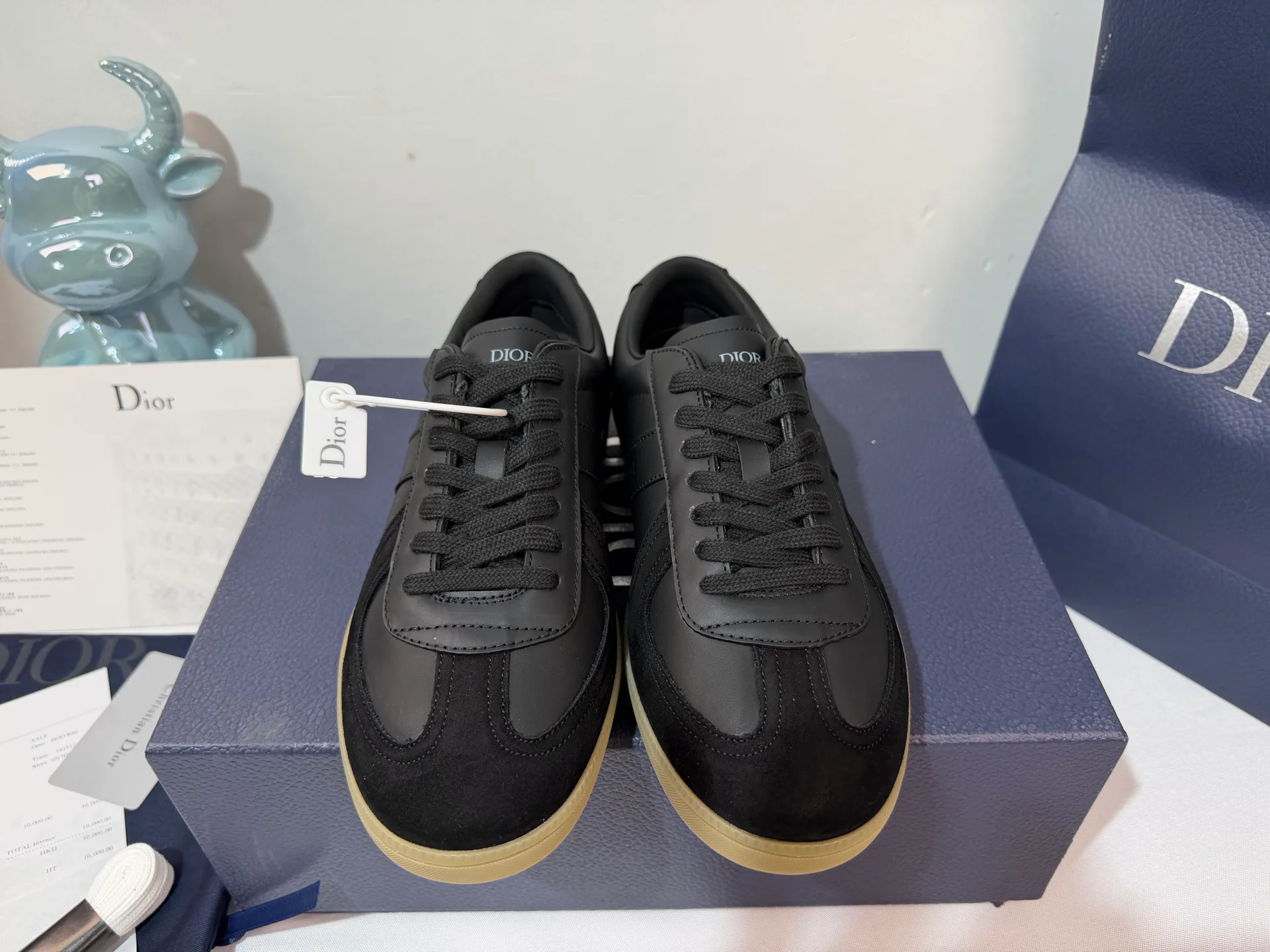 Кроссовки Мужские Christian Dior 5534094