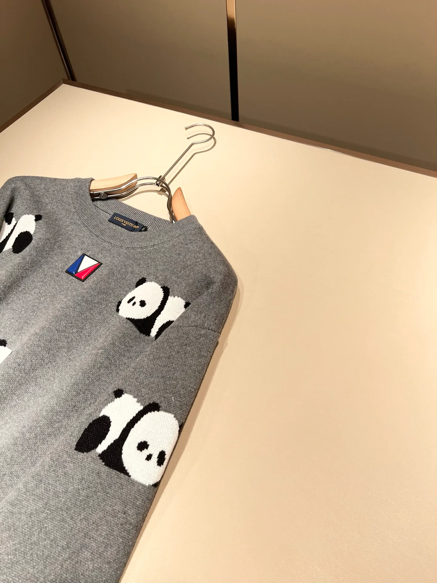 Джемперы И Свитеры Мужские Louis Vuitton 1012336