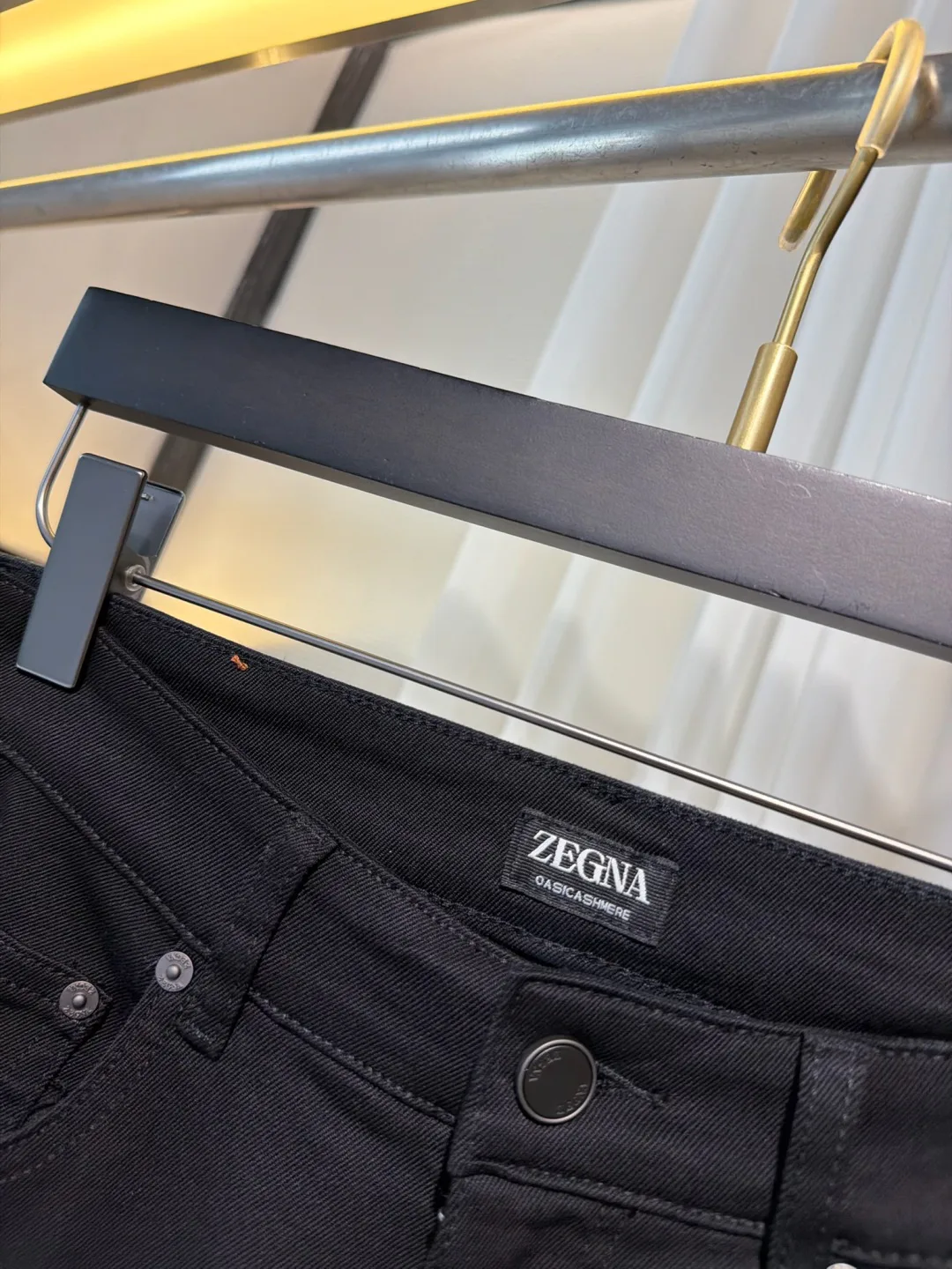 Джинсы Женские Zegna 13085434