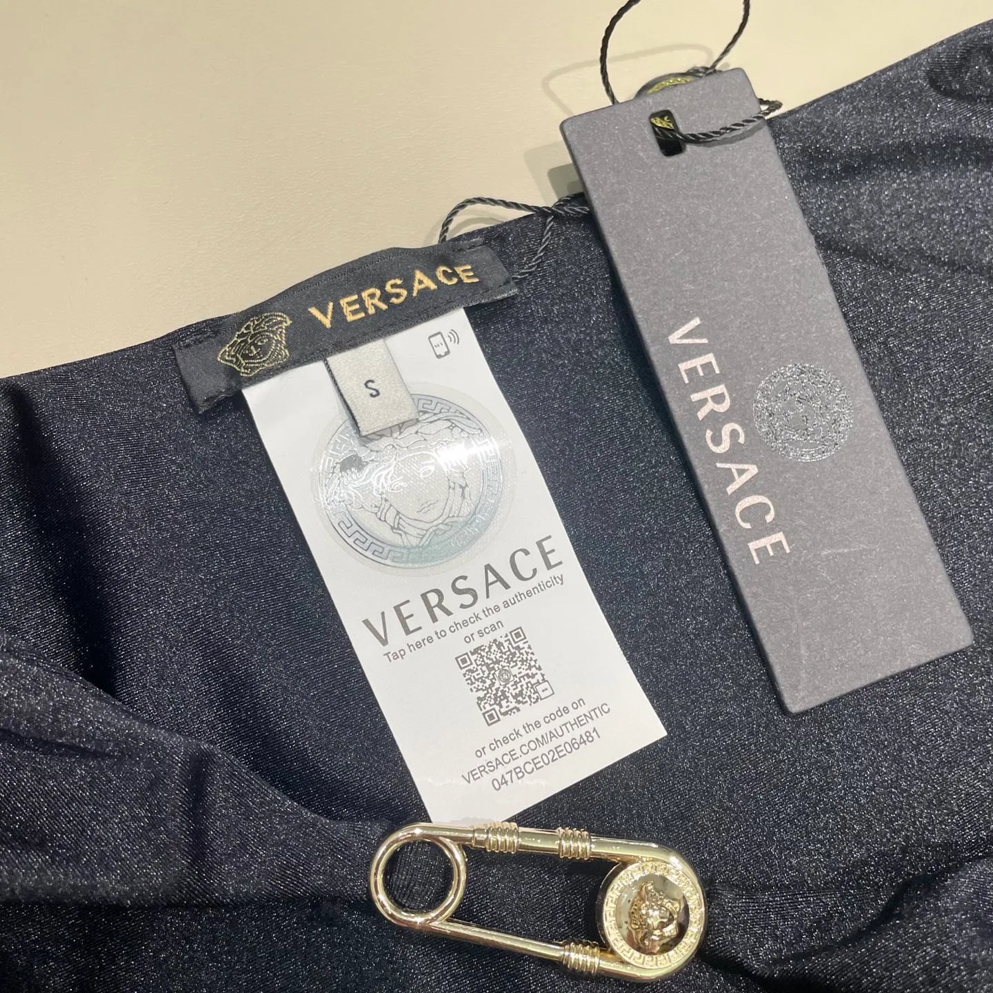 Купальники Женские Versace 3400417