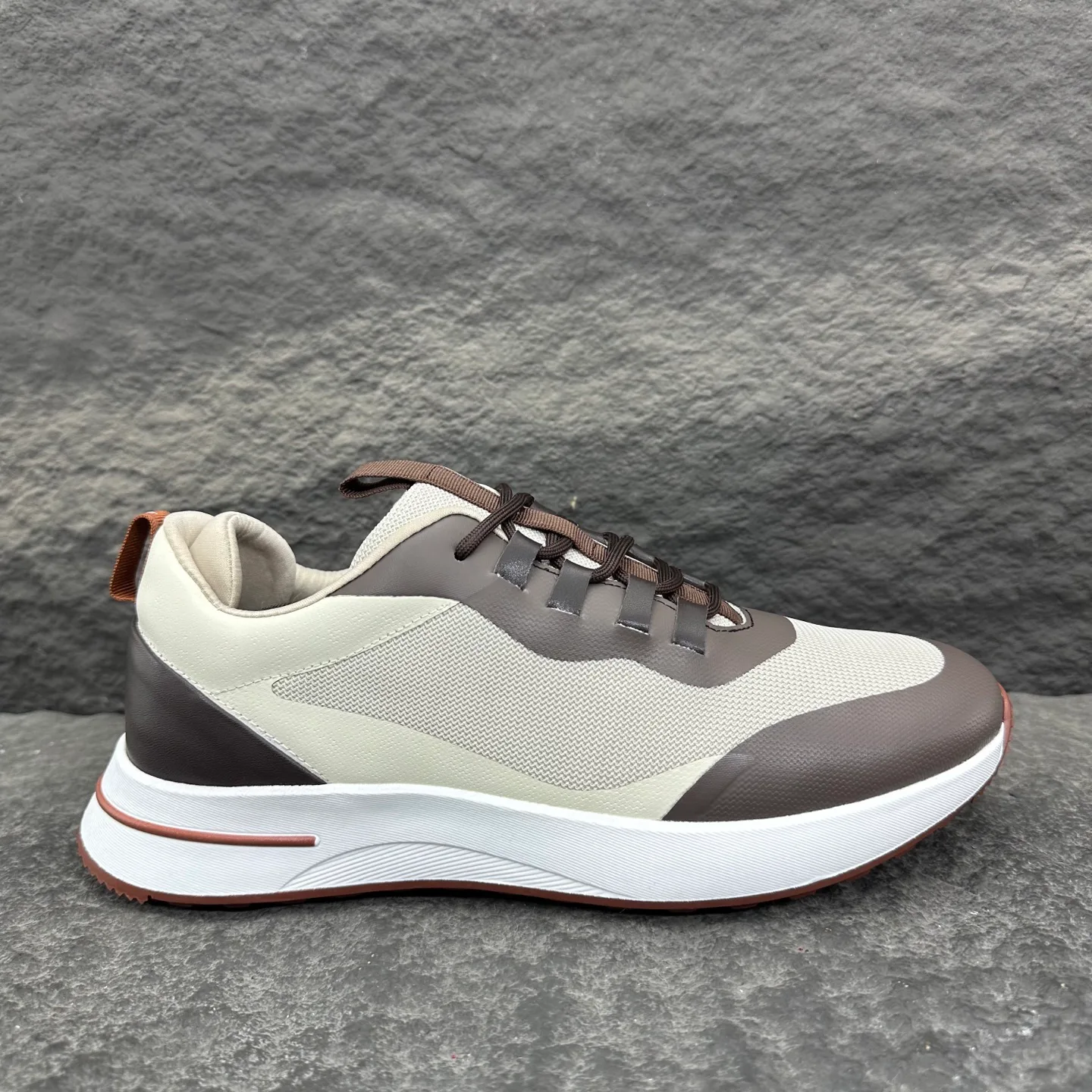 Кроссовки Мужские Loro Piana 1858578