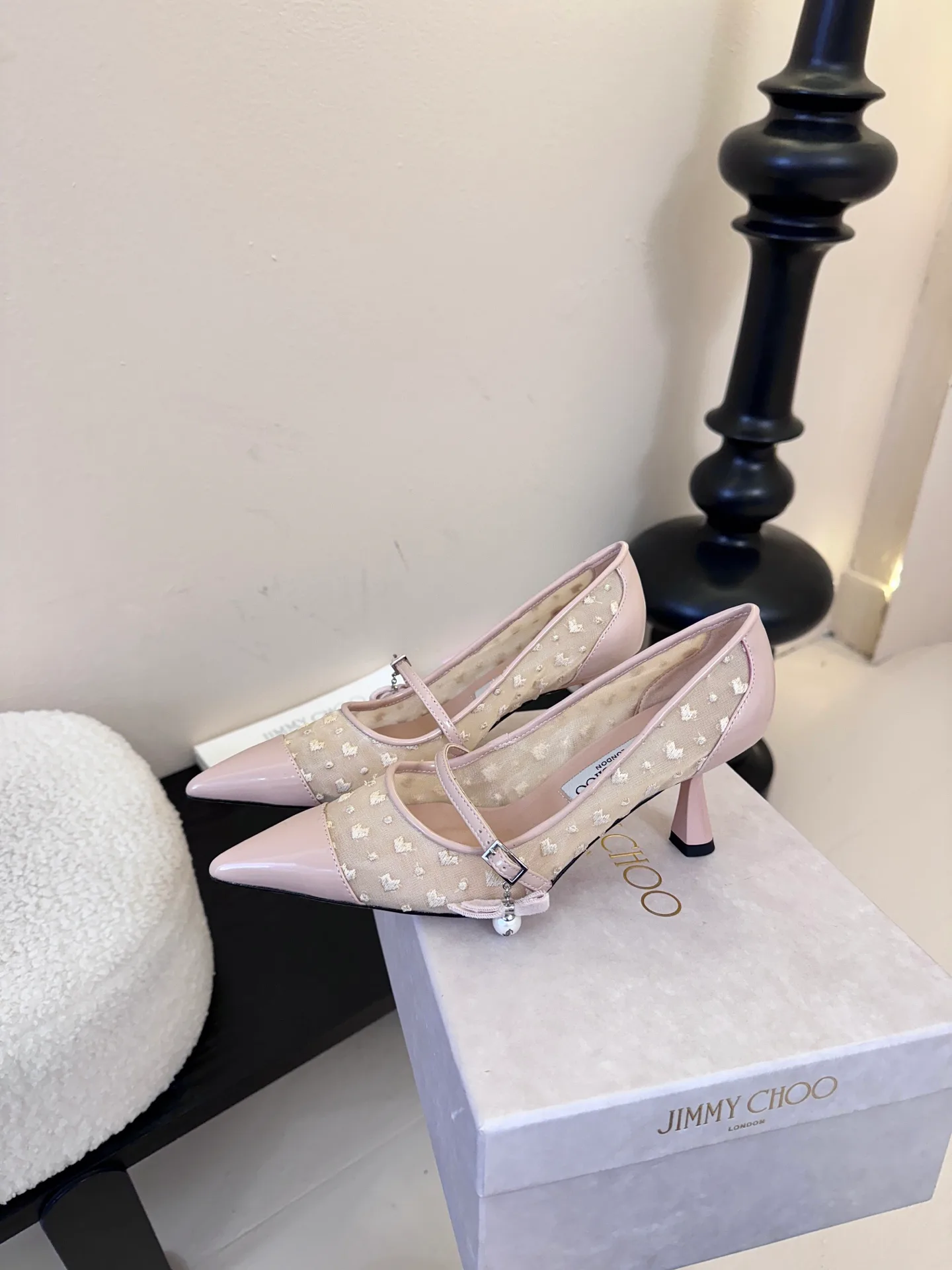 Туфли Женские Jimmy Choo 88634