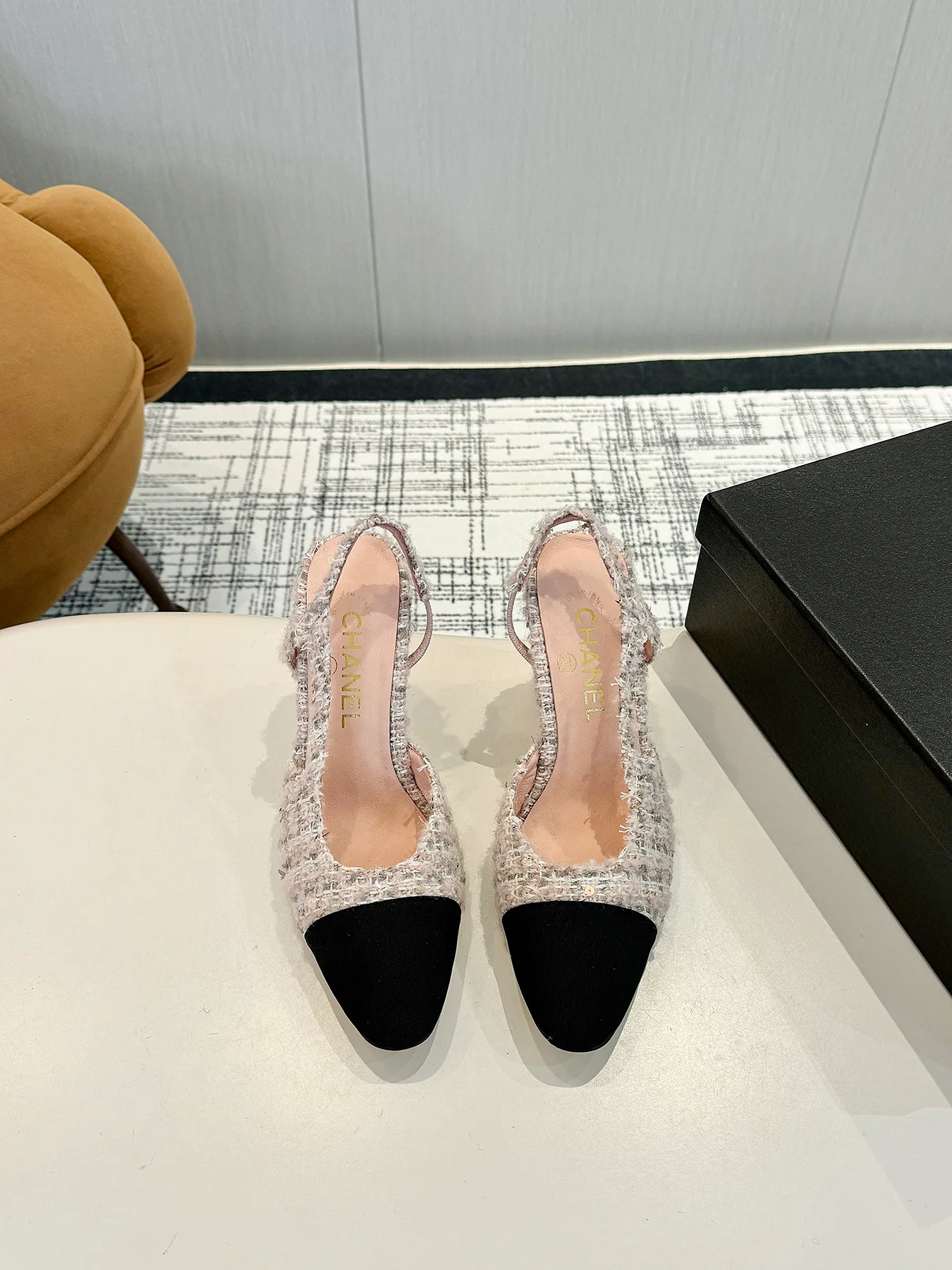 Туфли Женские Chanel 11434233