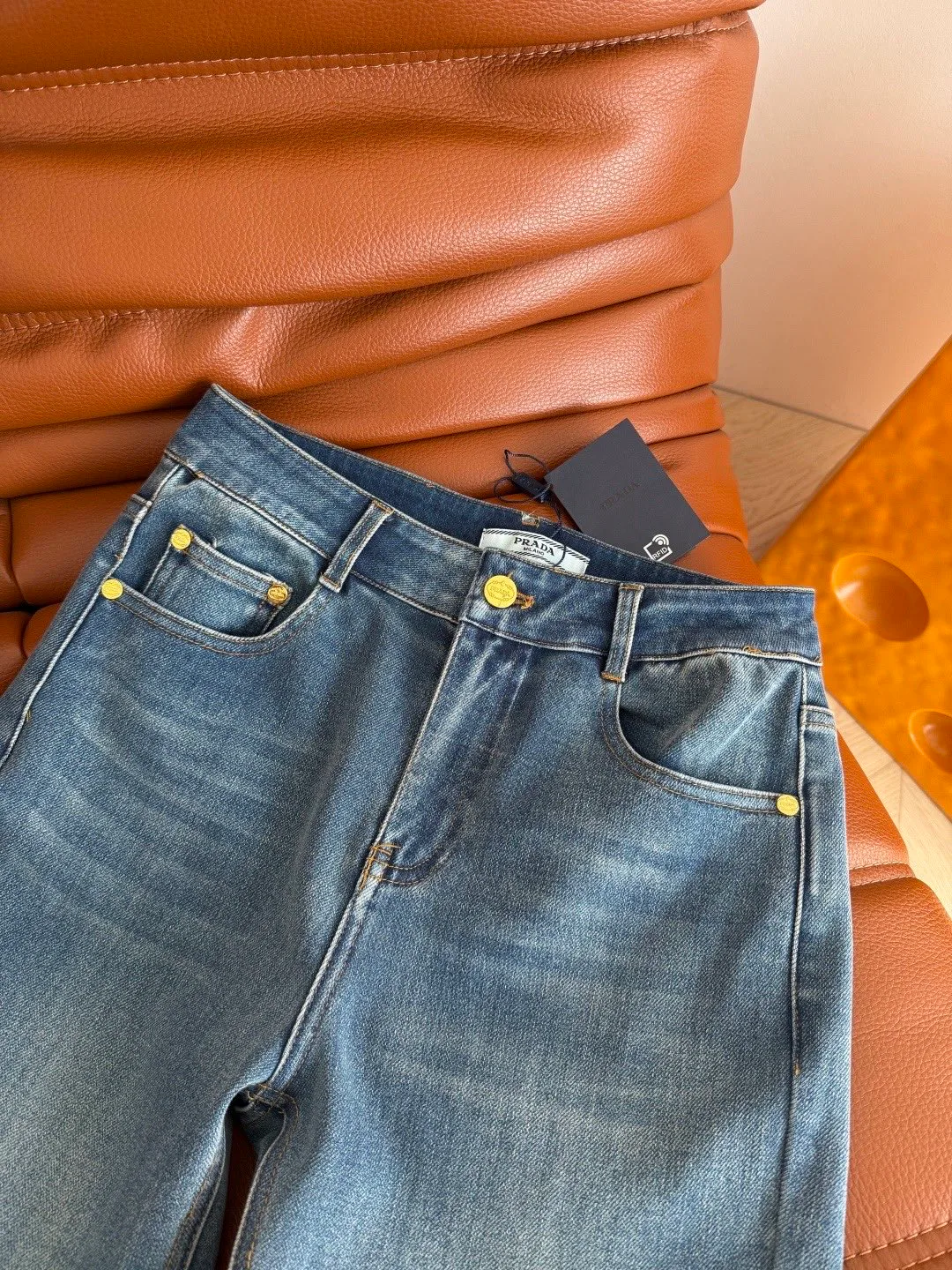 Джинсы Женские Prada 13545829