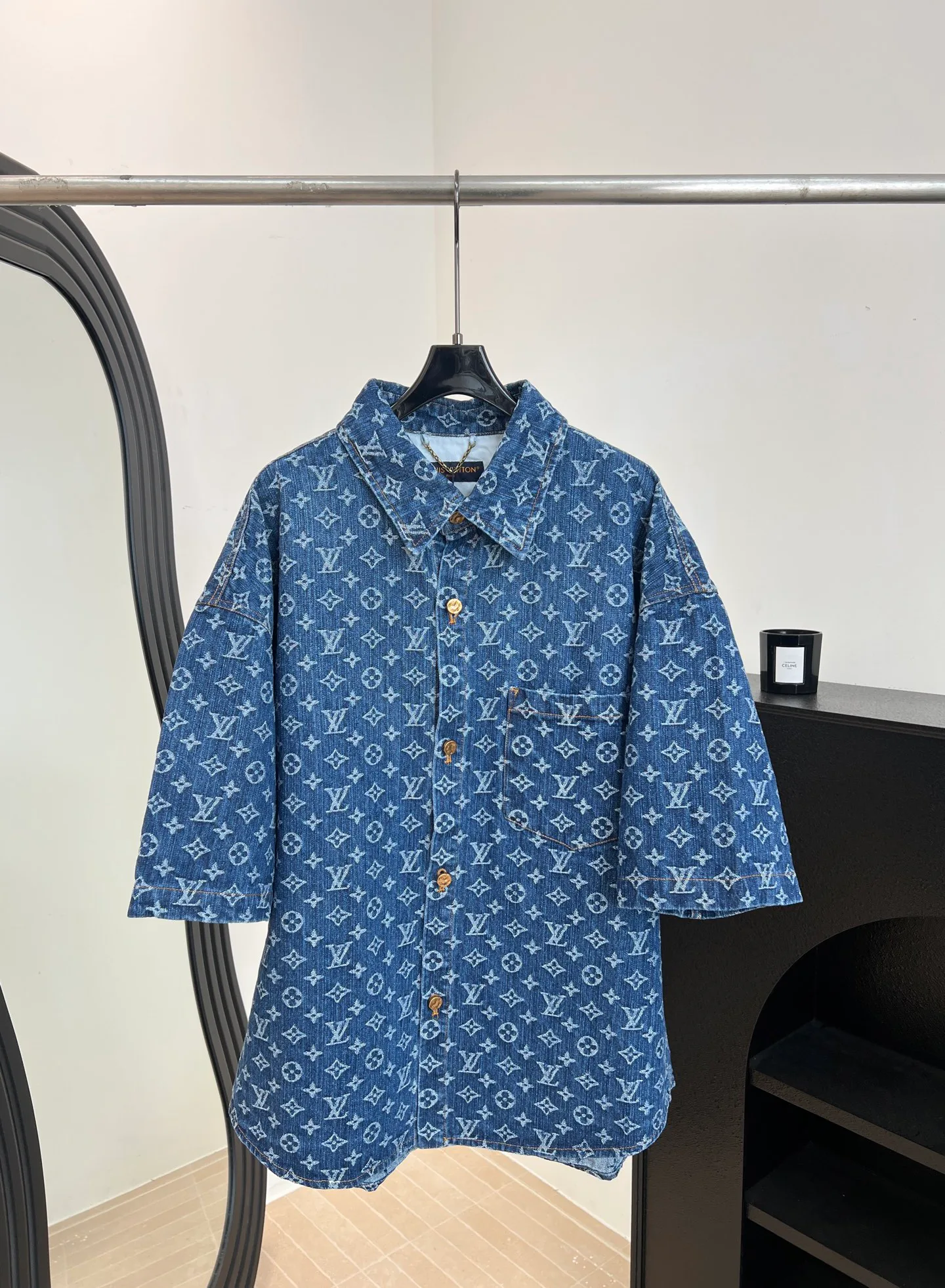 Рубашки Мужские Louis Vuitton 10237134