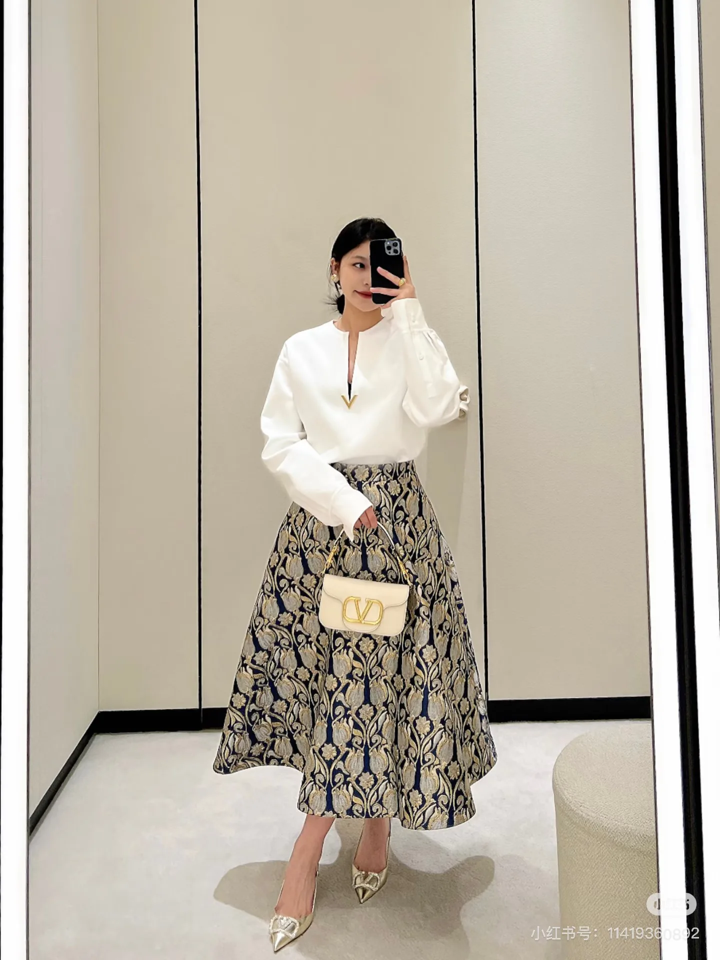 Юбки Женские Valentino 9043600