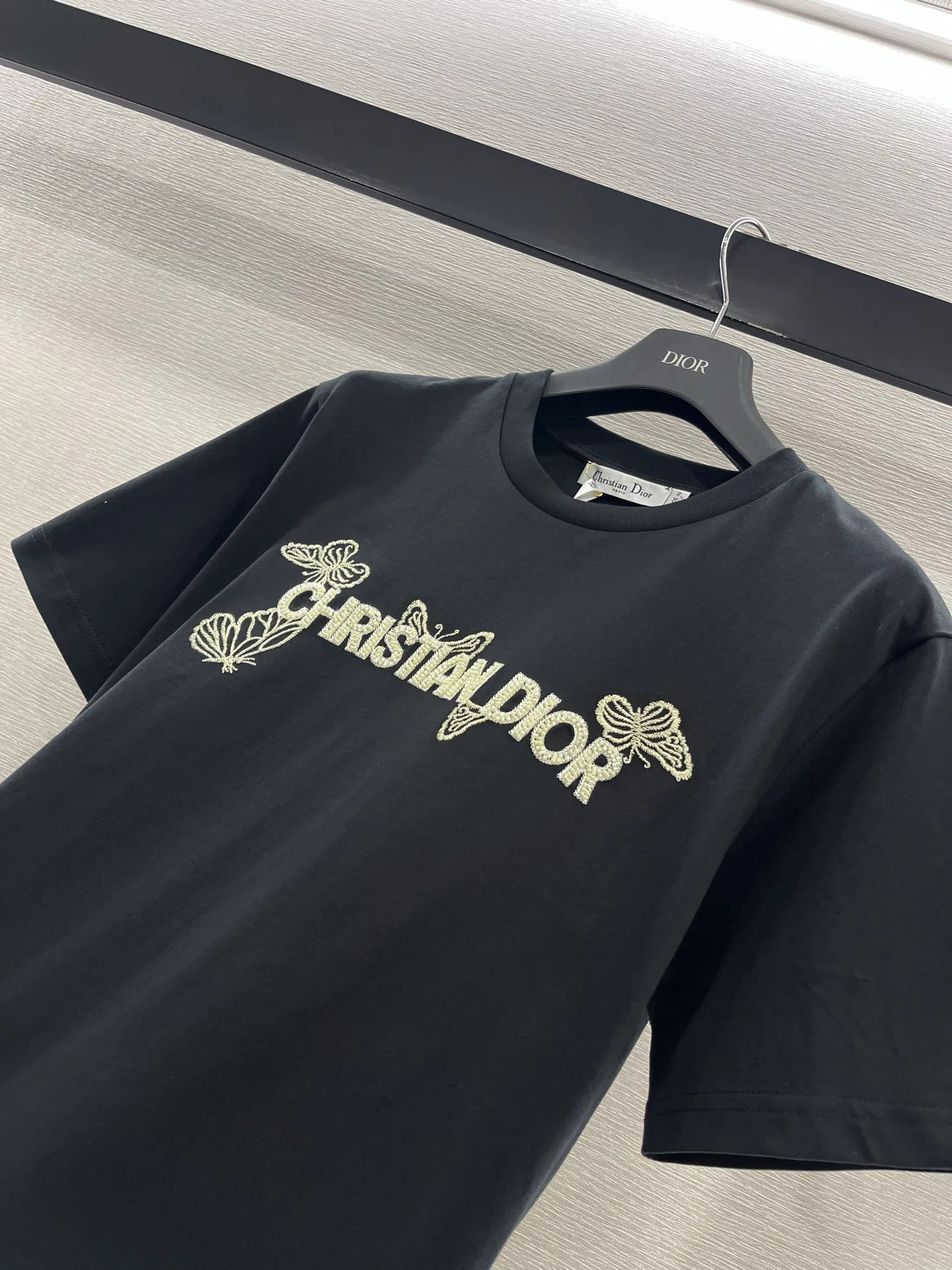 Футболки Женские Christian Dior 1330442