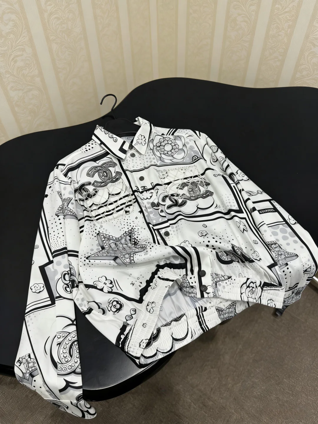 Рубашки Женские Chanel 11626730