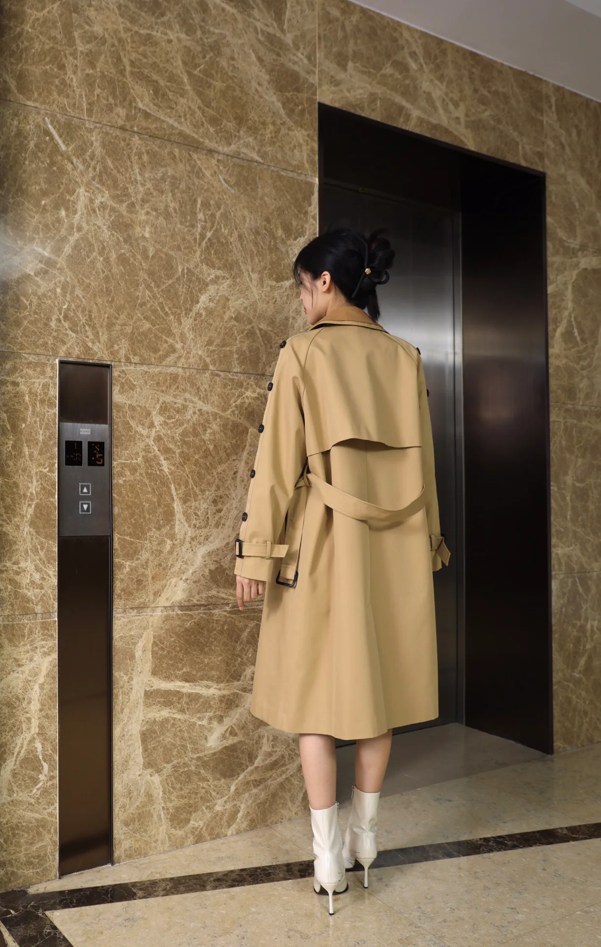 Тренчи Женские Christian Dior 580661