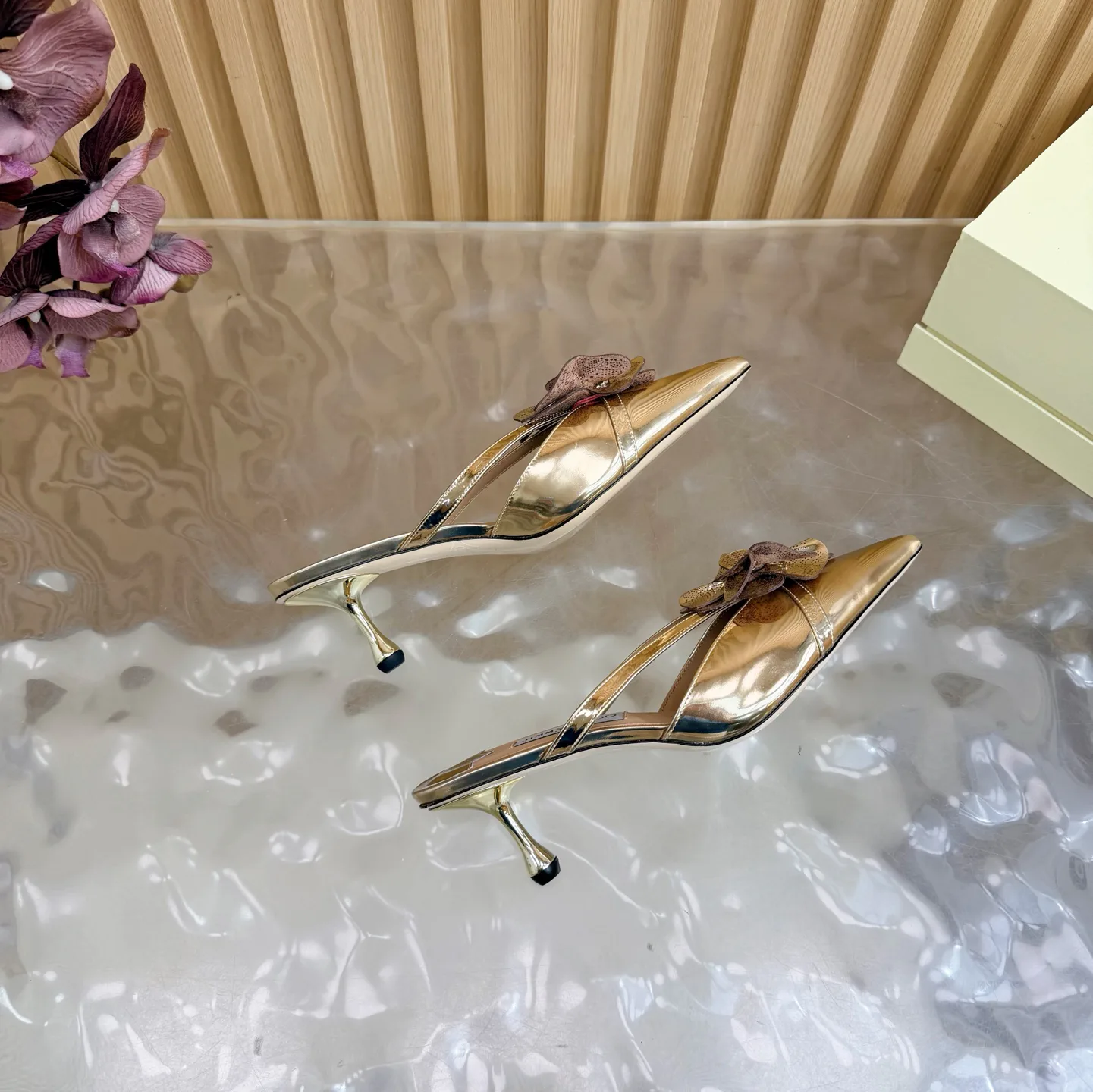 Туфли Женские Jimmy Choo 1528955