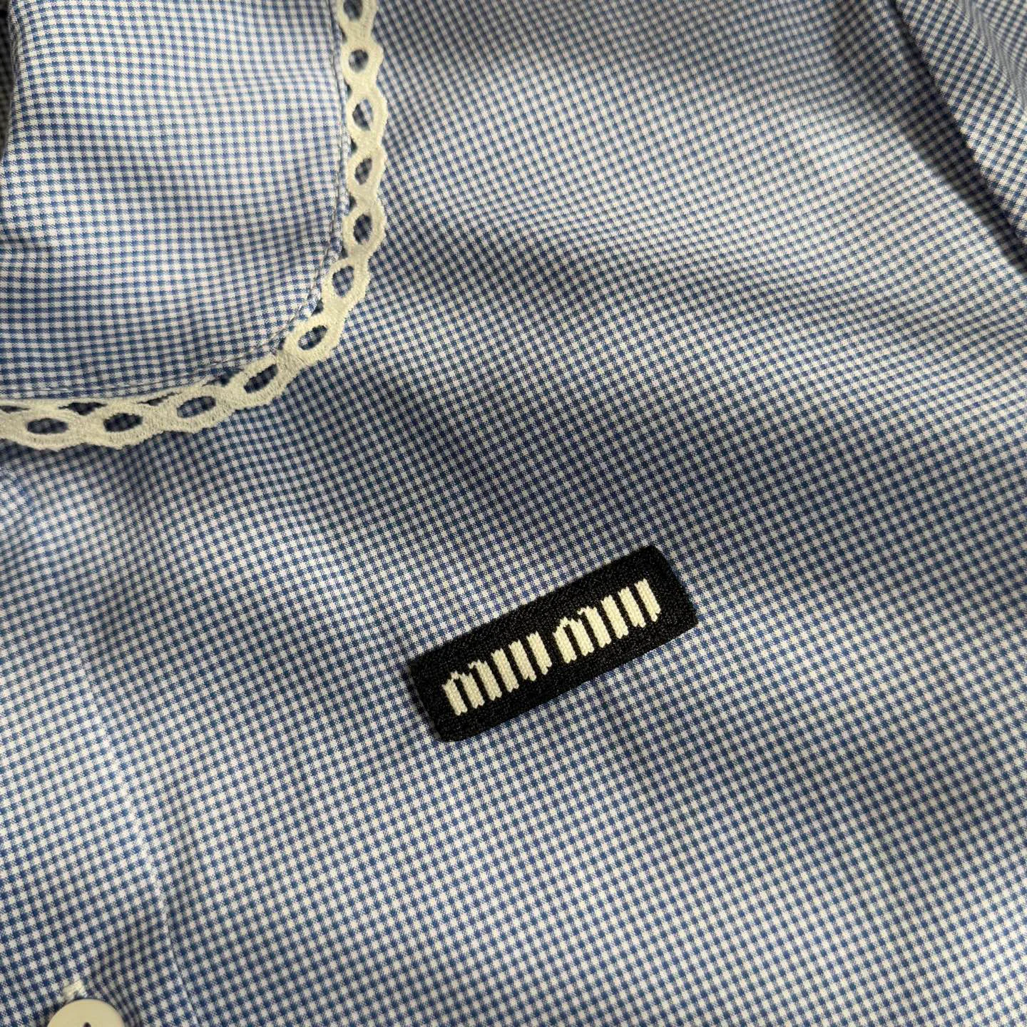Рубашки Женские Miu Miu 12671545