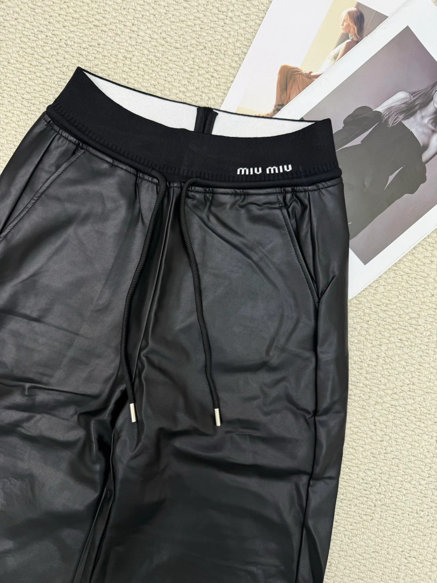Брюки Женские Miu Miu 19332157