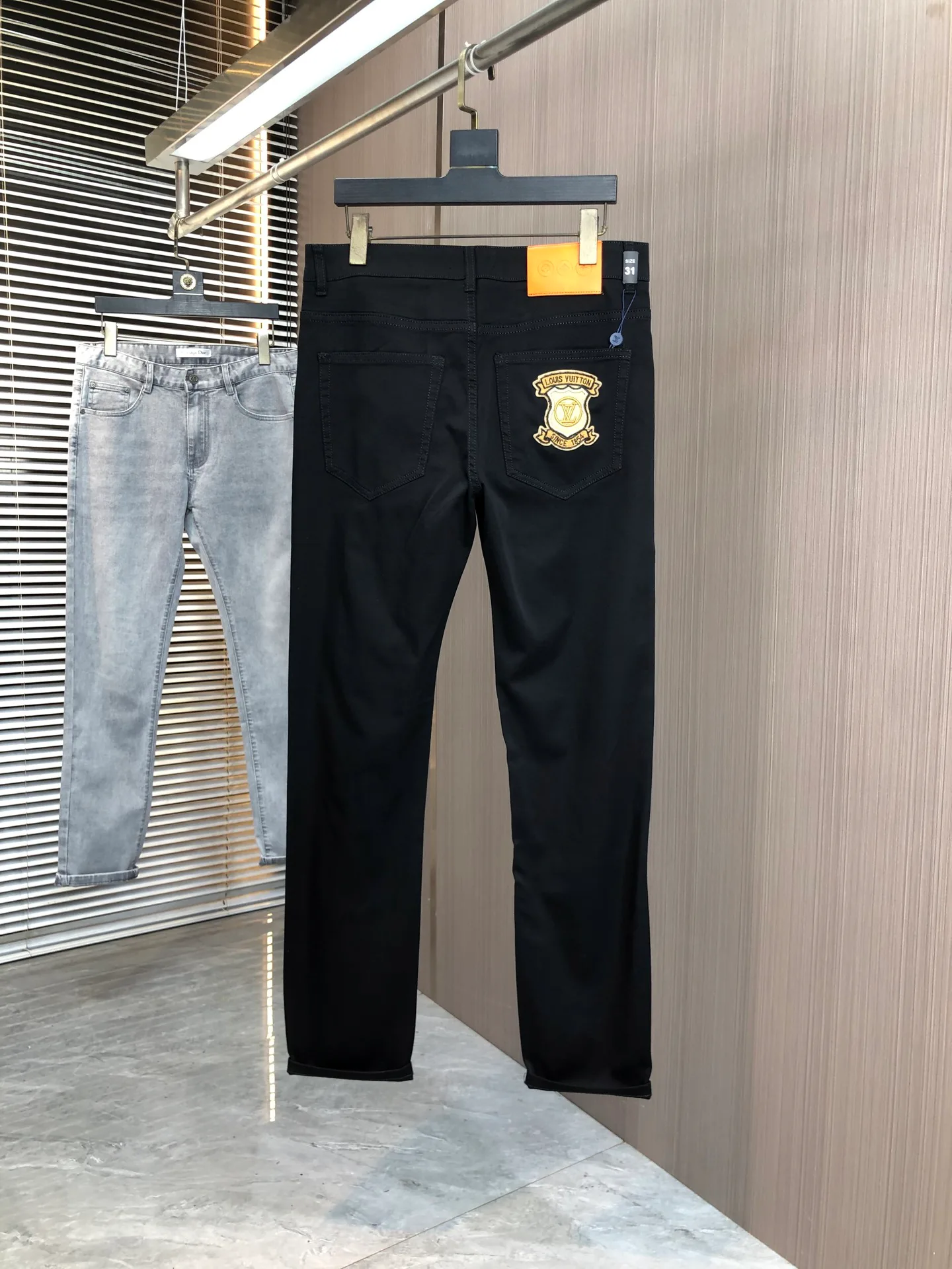 Джинсы Мужские Louis Vuitton 11514671
