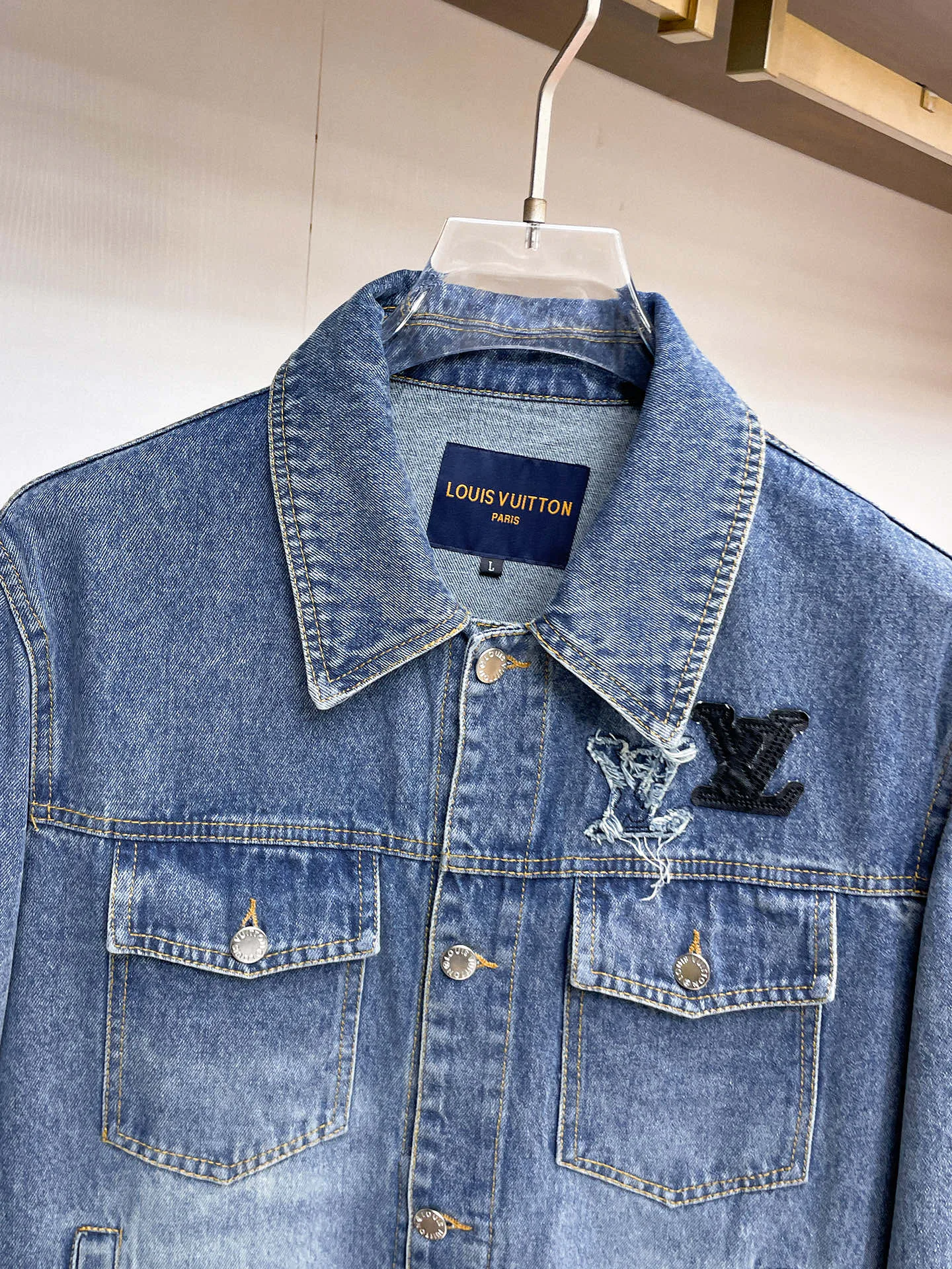 Куртки И Пуховики Мужские Louis Vuitton 18197222