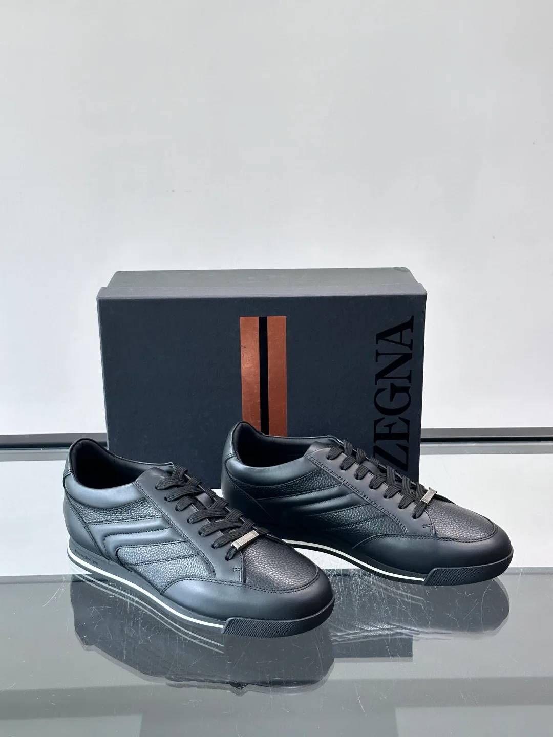 Кроссовки Мужские Zegna 14316162