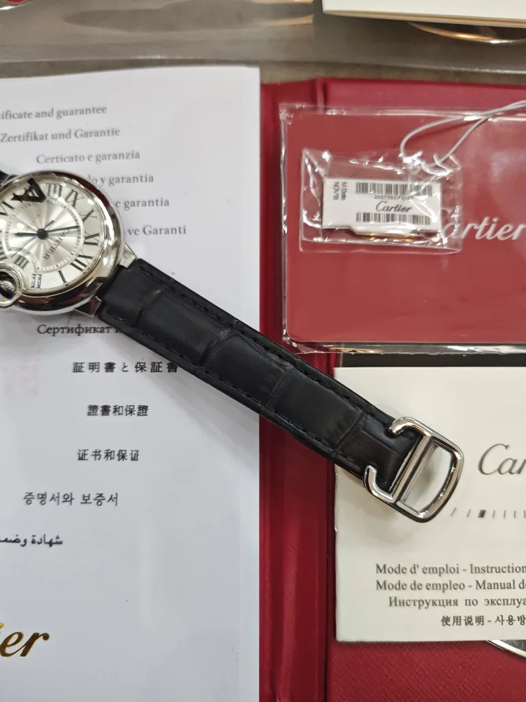 Часы Женские Cartier 3154