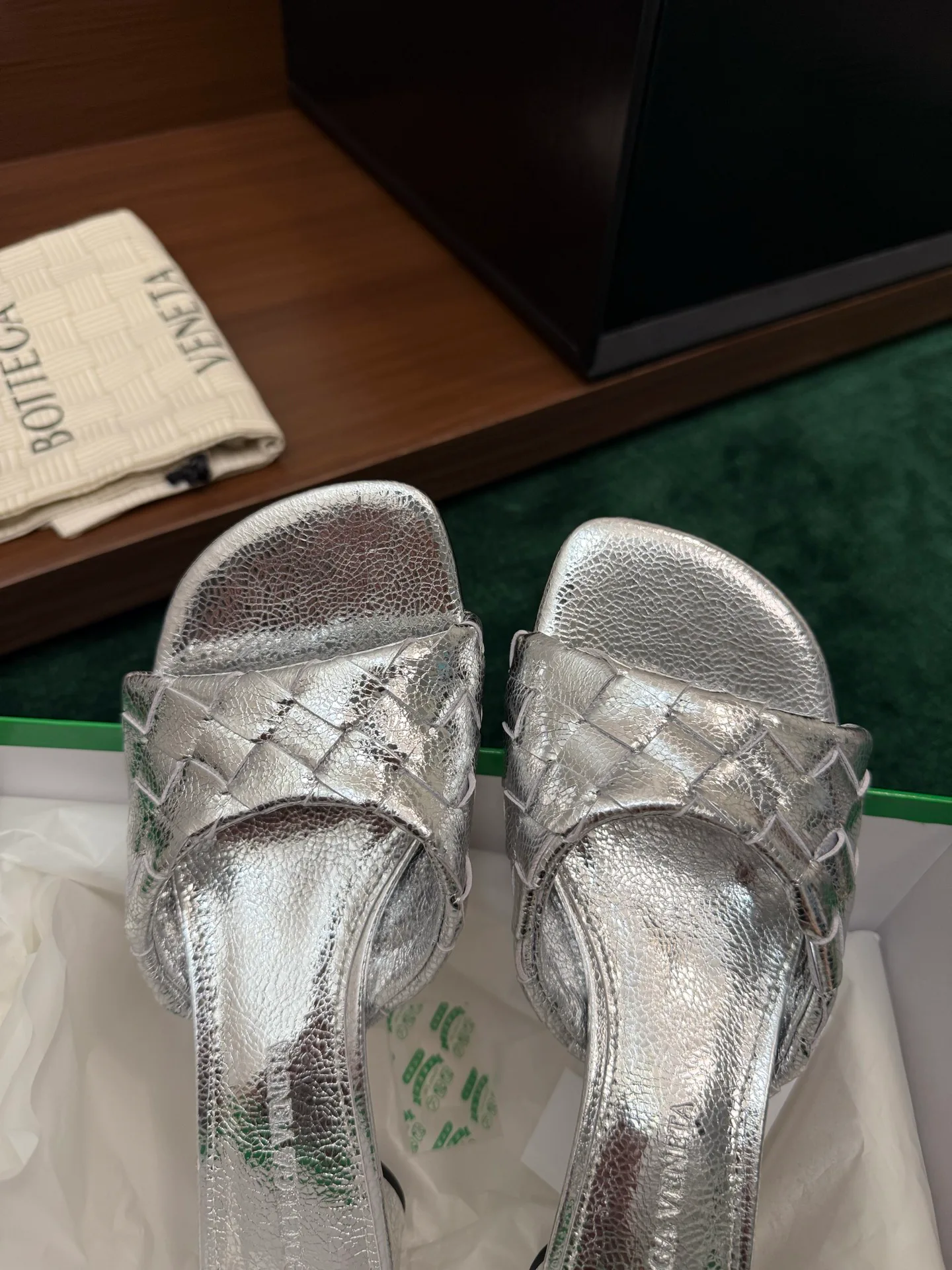 Мюли И Сабо Женские Bottega Veneta 17386143