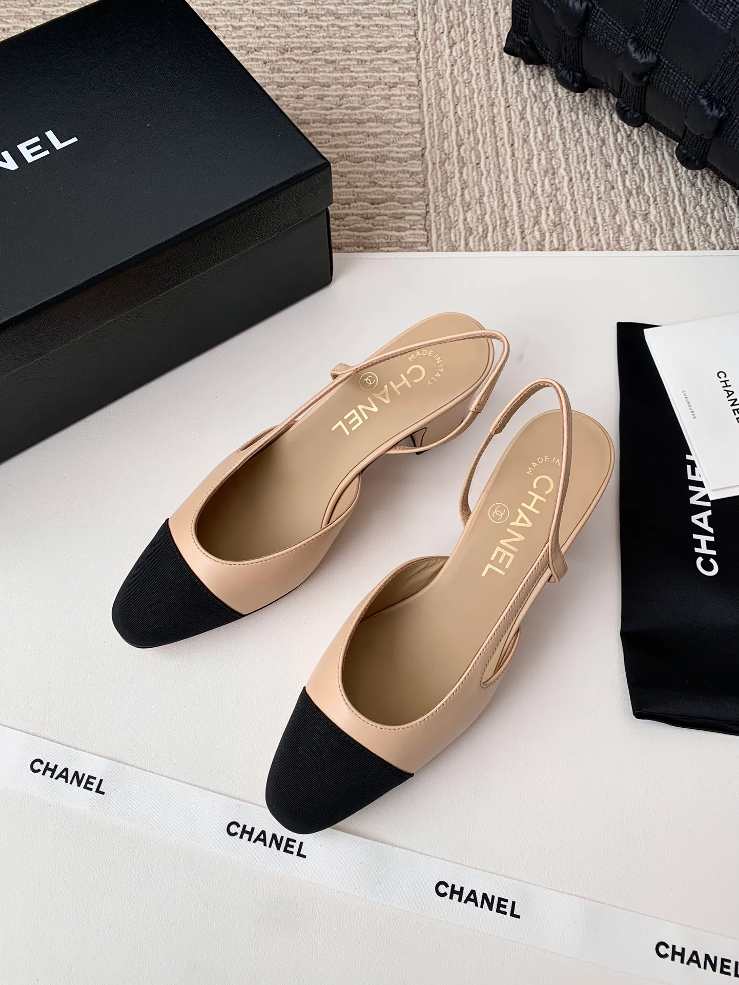 Босоножки Женские Chanel 1894461
