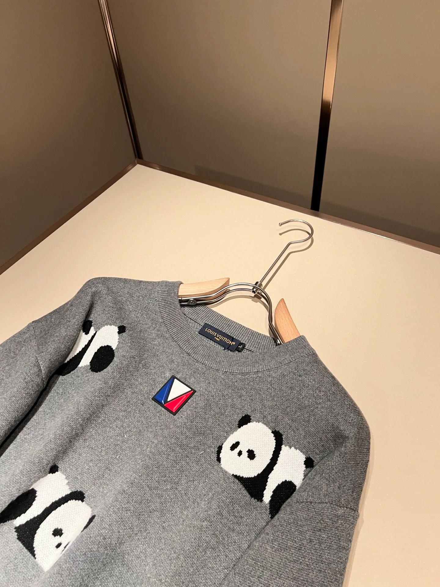 Джемперы И Свитеры Мужские Louis Vuitton 1012336