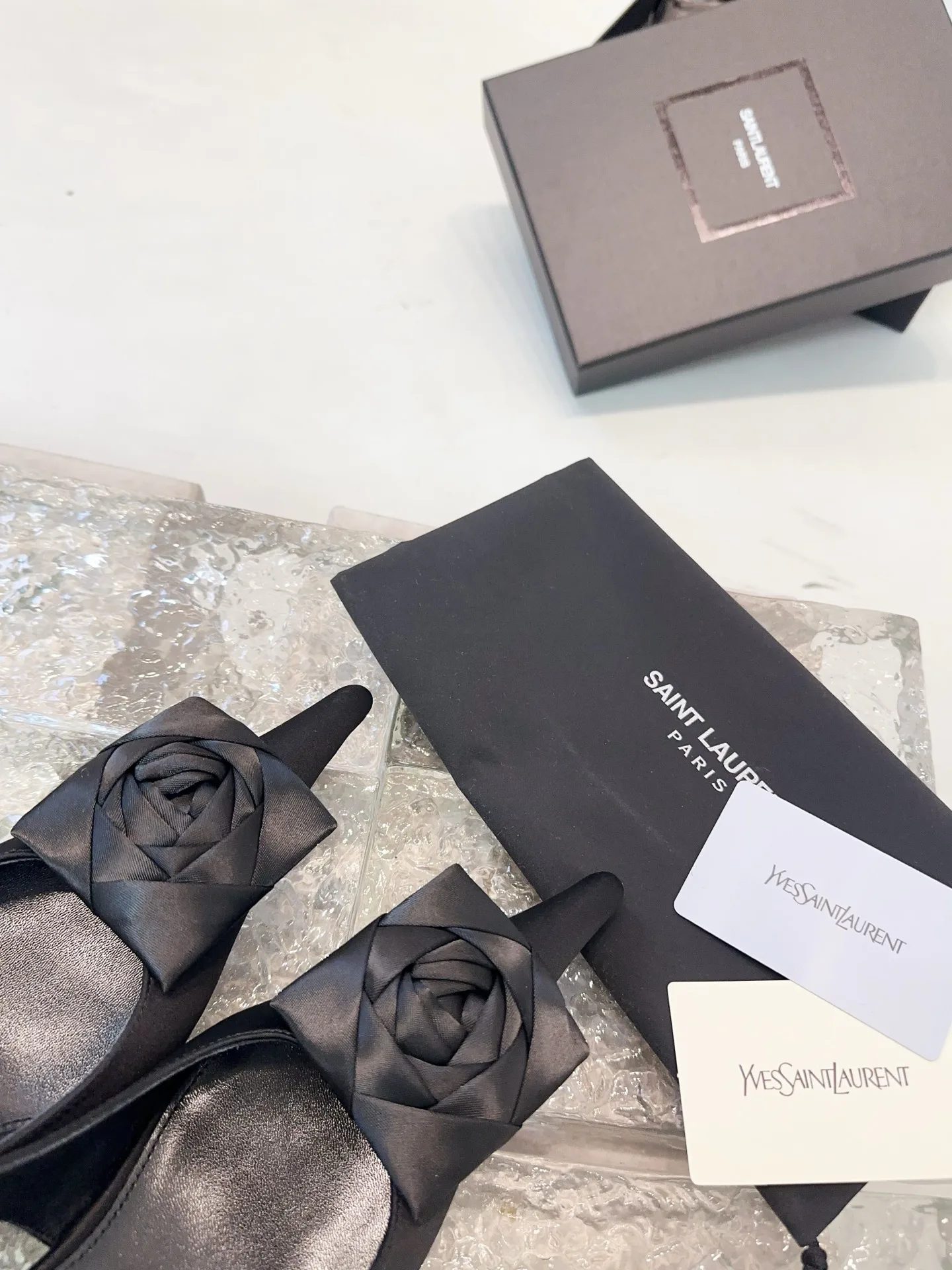 Туфли Женские Saint Laurent 11278300