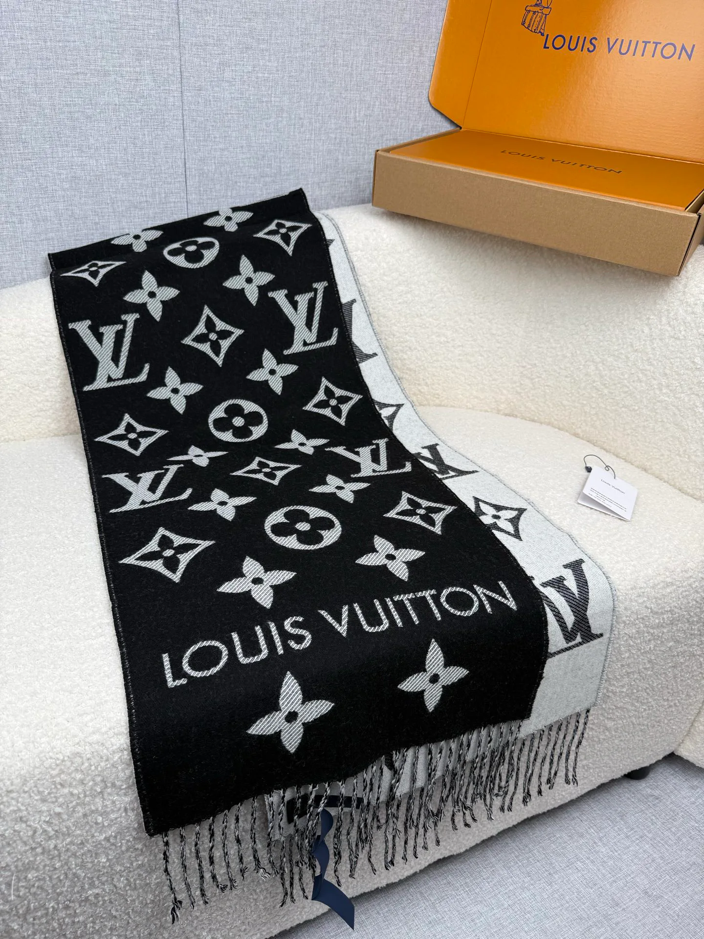 Шарфы Louis Vuitton 1422226